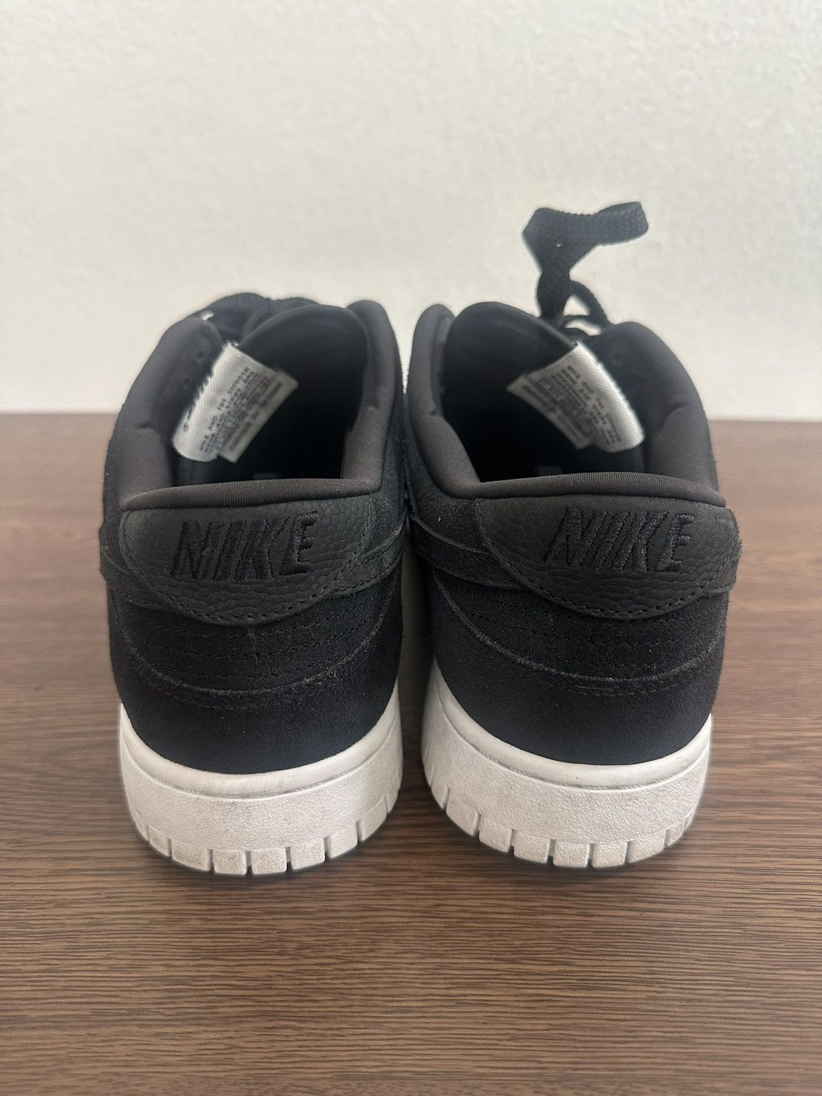 Nike Nike Dunk Low “Nike By You” SZ 10.5 Size US 10.5 / EU 43-44 - 4 Thumbnail