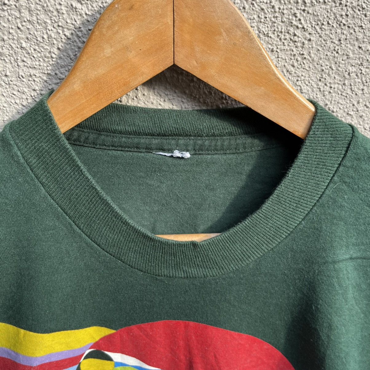 Arts & Science Vintage FRANK LLOYD WRIGHT march balloons art tee photo Size US L / EU 52-54 / 3 - 4 Thumbnail