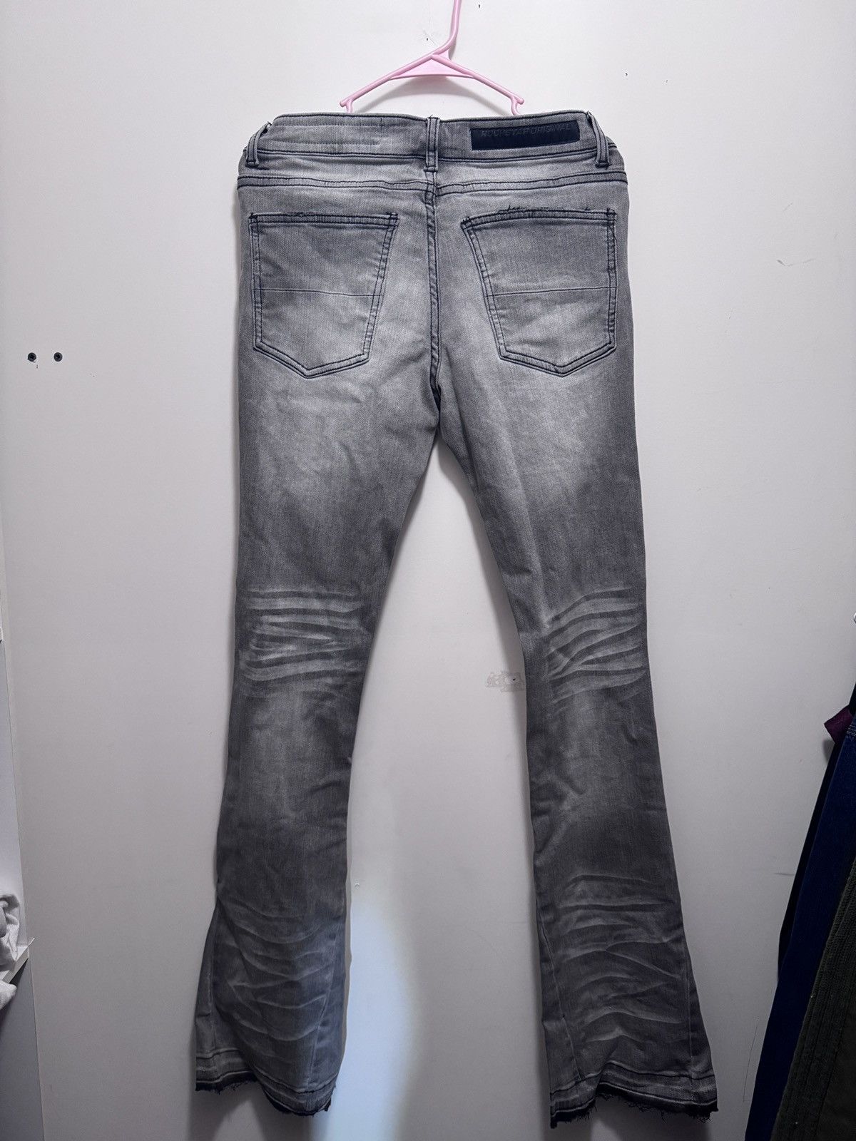 Rockstar Games Rockstar Original Flare Denim Size US 30 / EU 46 - 2 Thumbnail