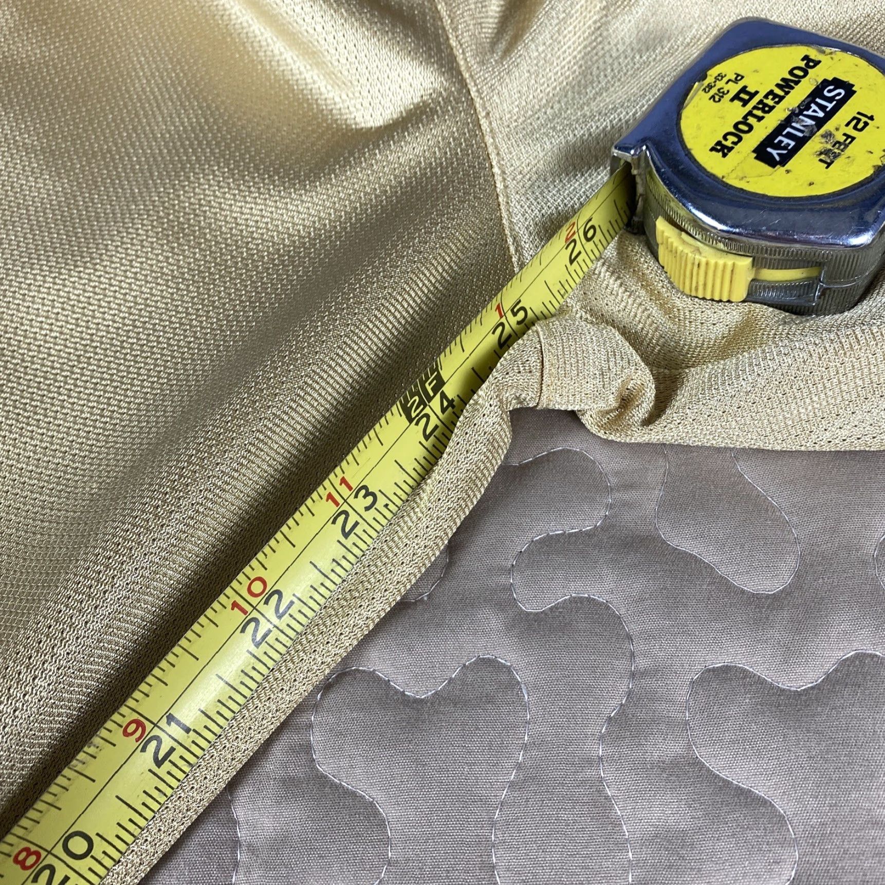 Nike VINTAGE Nike Air Reversible Track Pants Basketball Men S Gold Blue sz S Size US 29 - 3 Thumbnail