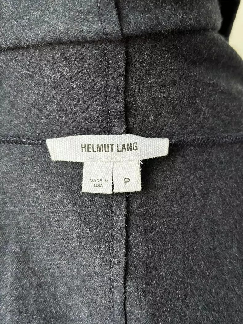 Helmut Lang HELMUT LANG sizeP Unruly swing wool knit coat Size M / US 6-8 / IT 42-44 - 7 Thumbnail