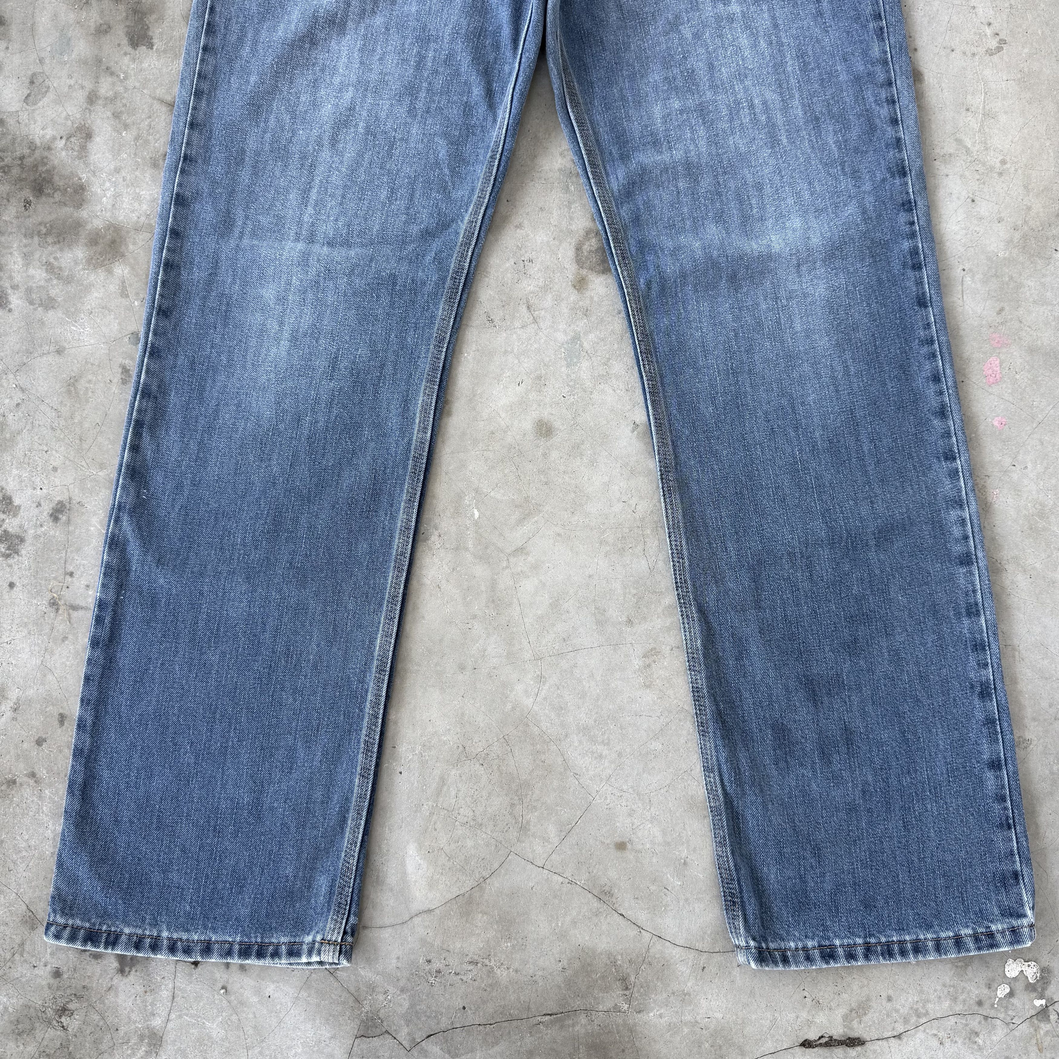 Carhartt Vintage Carhartt Faded Denim Size US 36 / EU 52 - 4 Thumbnail