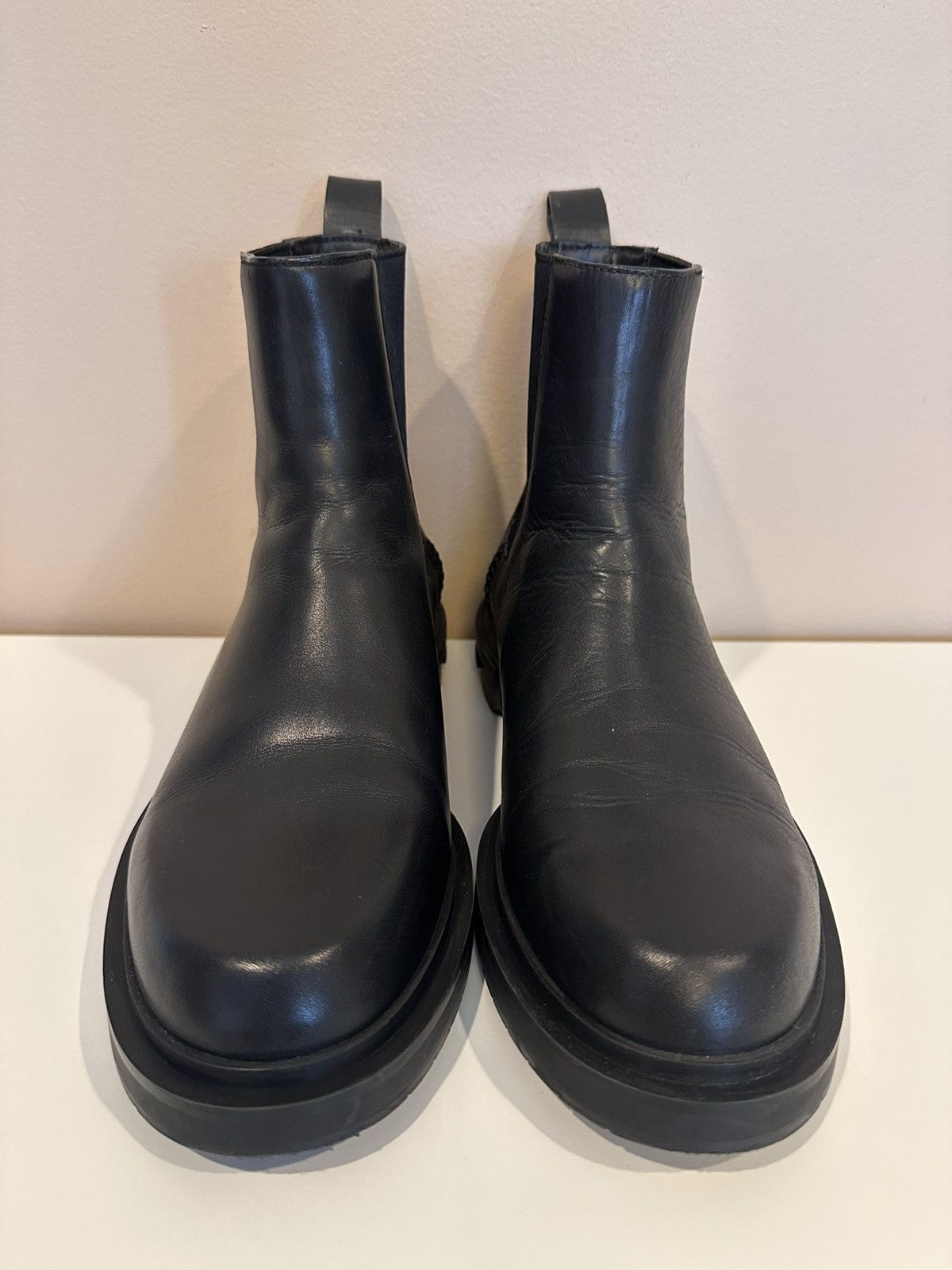 Fendi Fendi Frame Chelsea Boots Size US 8 / EU 41 - 2 Thumbnail