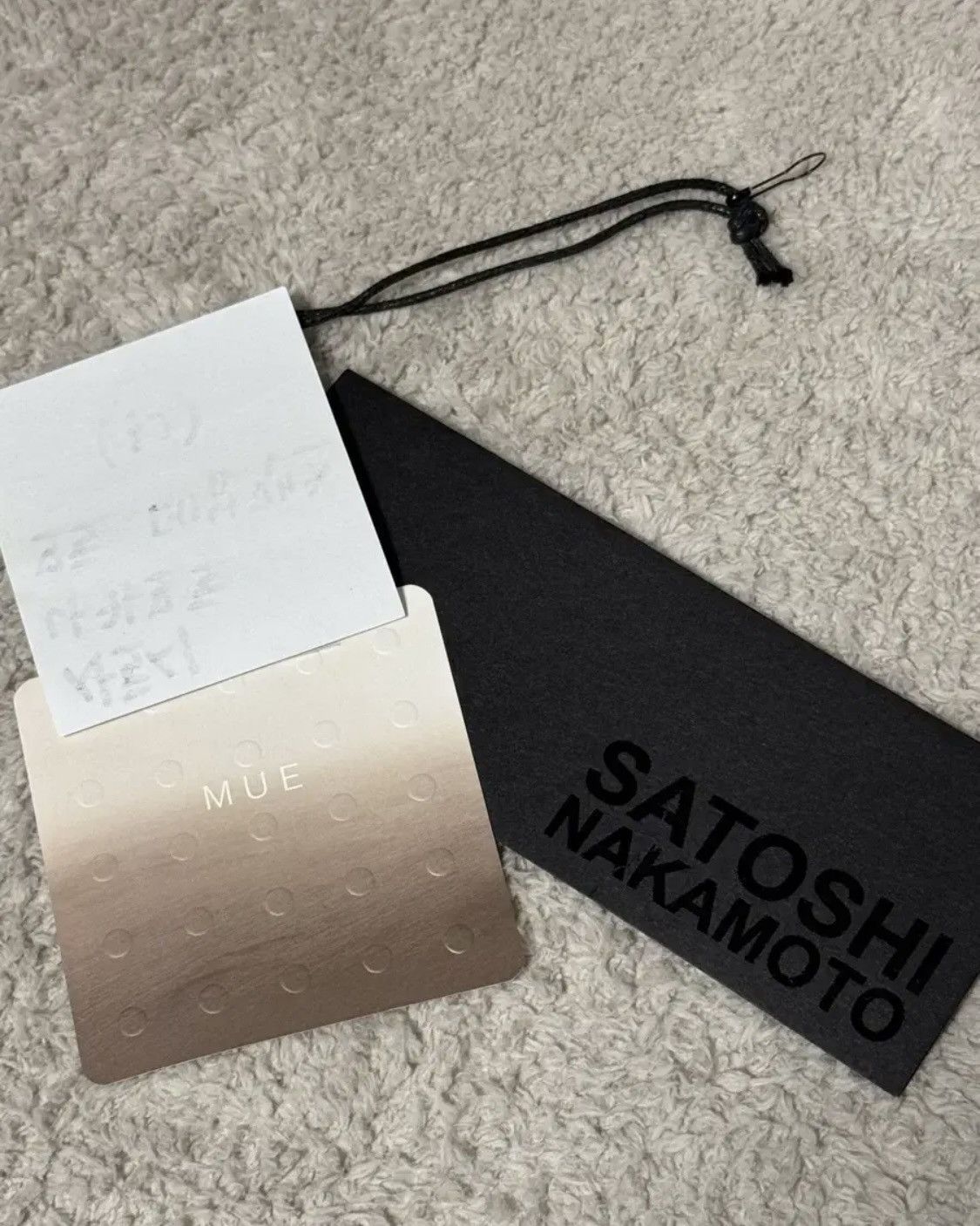 Satoshi Nakamoto Satoshi Nakamoto Enduro Denim Pants Size US 32 / EU 48 - 6 Thumbnail