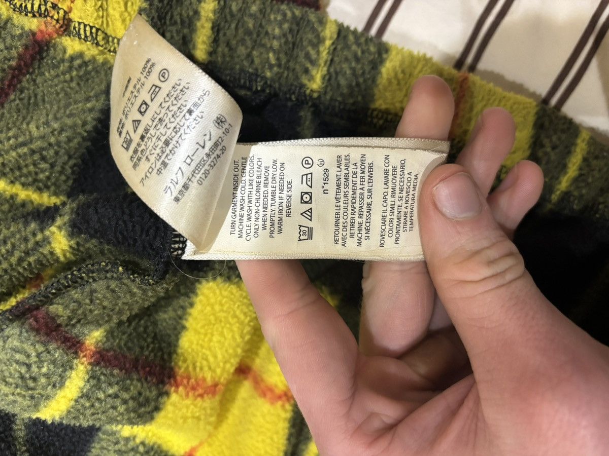Palace × Polo Ralph Lauren Palace x Ralph Lauren yellow fleece Size US L / EU 52-54 / 3 - 4 Thumbnail