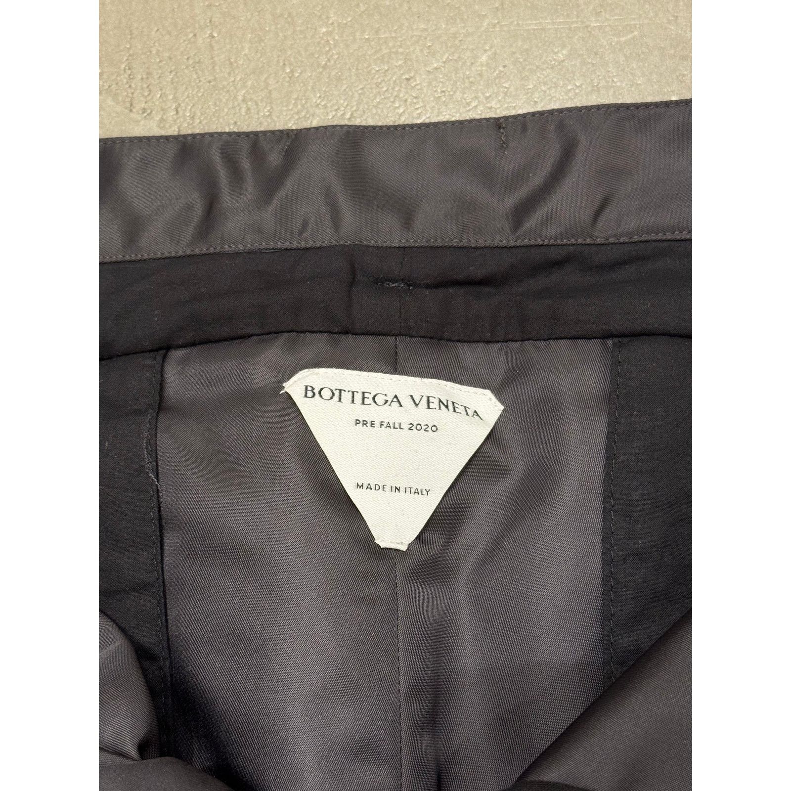 Bottega Veneta 2020 Bottega Veneta ’Butterfly’ Zip Nylon Pants Size 38" / US 16 / IT 52 - 6 Thumbnail