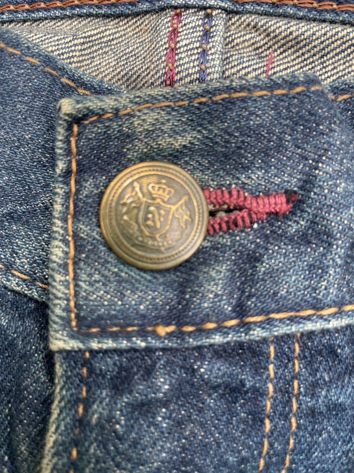 Edwin Vintage New Yorker by Edwin Size US 35 - 23 Thumbnail