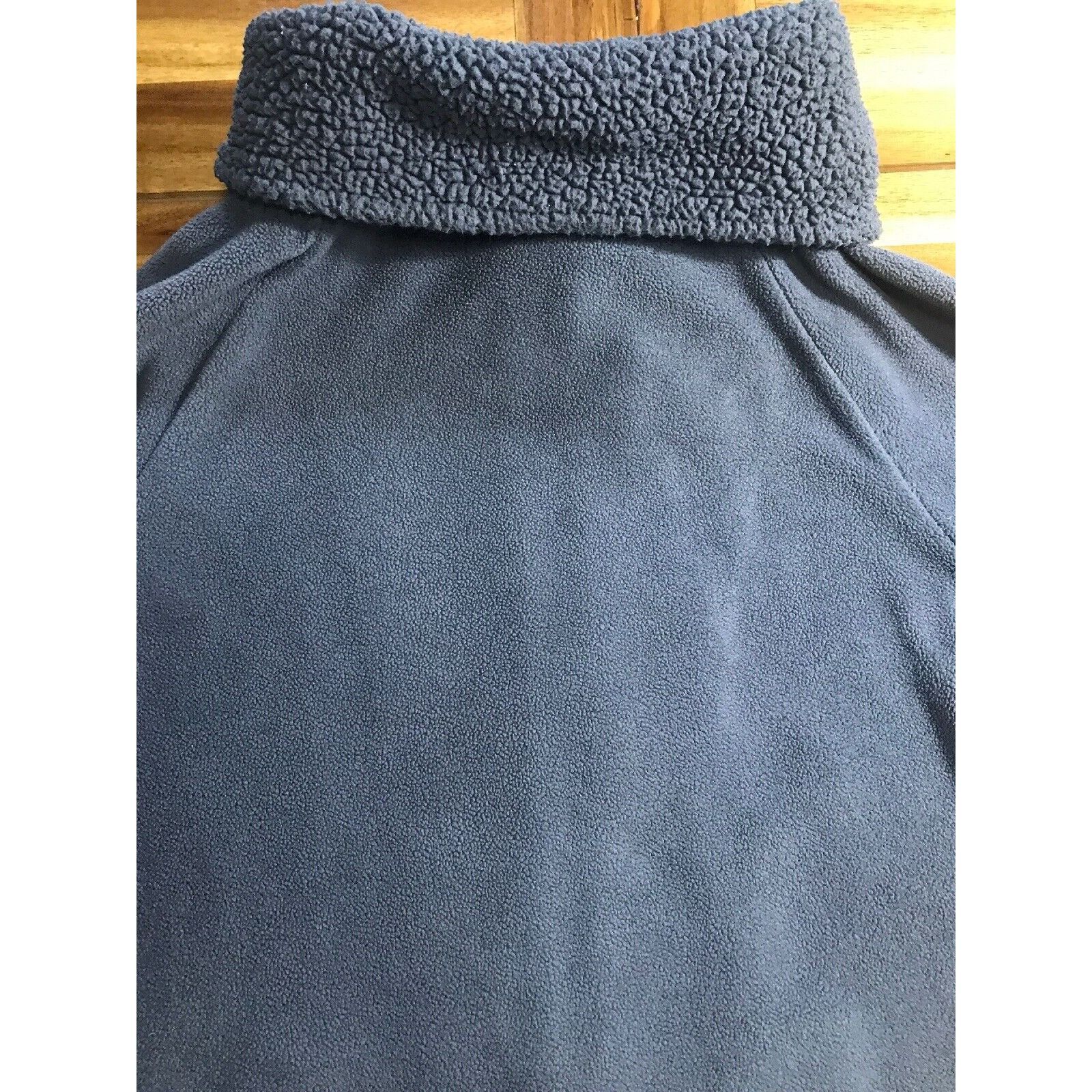 Calvin Klein Calvin Klein Performance Quick Dry Gray Fleece Jacket Woman’ Size XS / US 0-2 / IT 36-38 - 5 Thumbnail