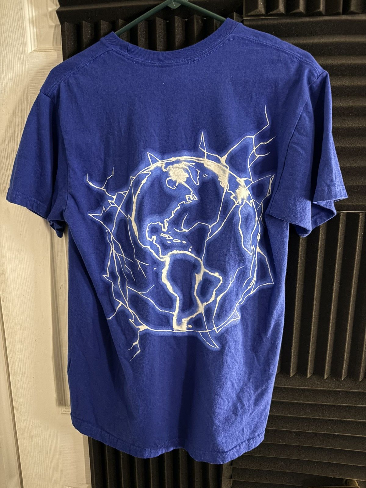 Revenge revenge “lightning” tee Size US M / EU 48-50 / 2 - 2 Thumbnail