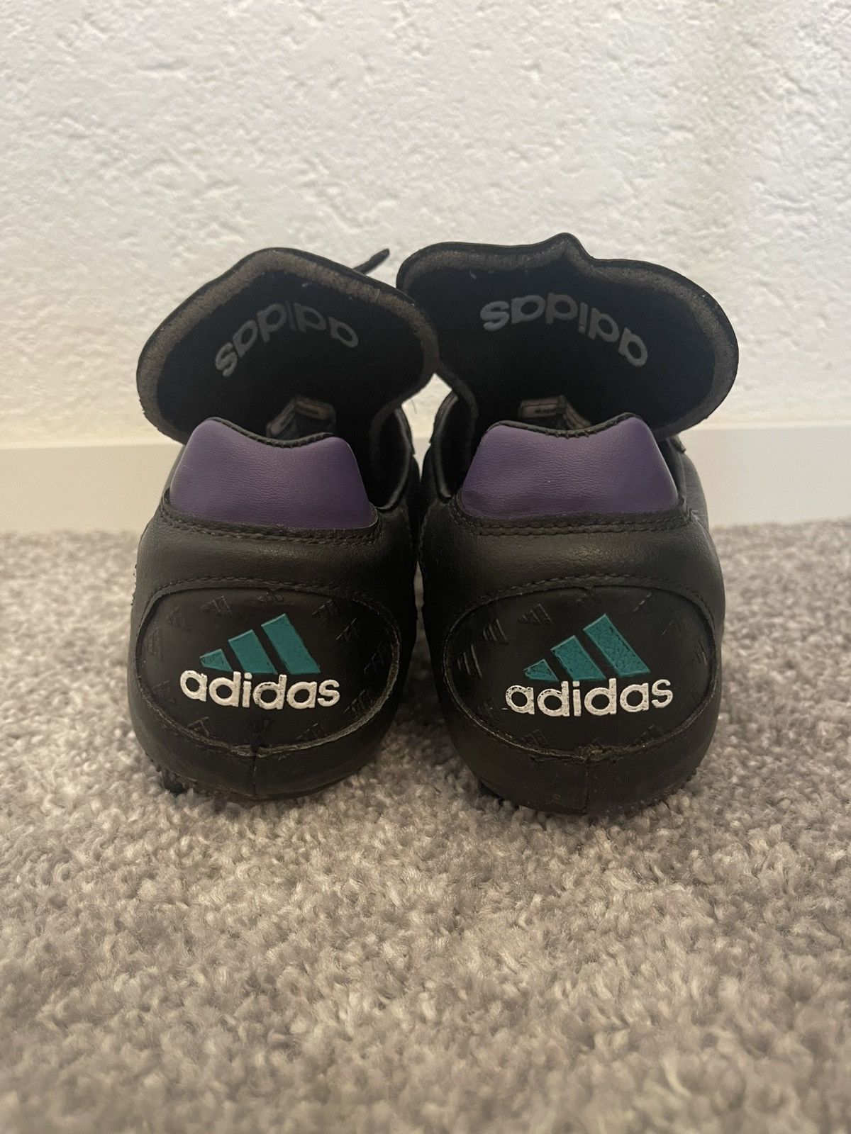 Adidas Retro Adidas Santiago Liga Football Boots US Size 9 | Grailed