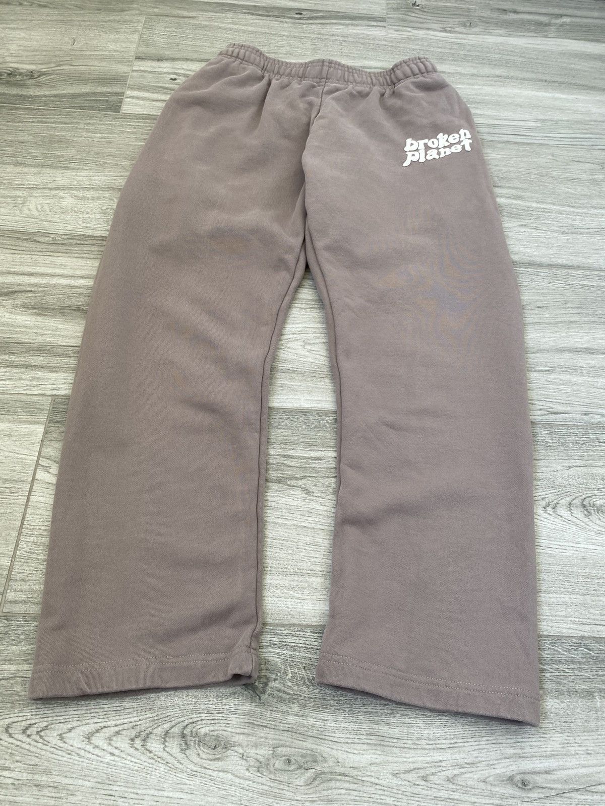 Broken Planet Broken Planet Taupe Pants Straight Jogger Sweatpants Size US 32 / EU 48 - 5 Thumbnail