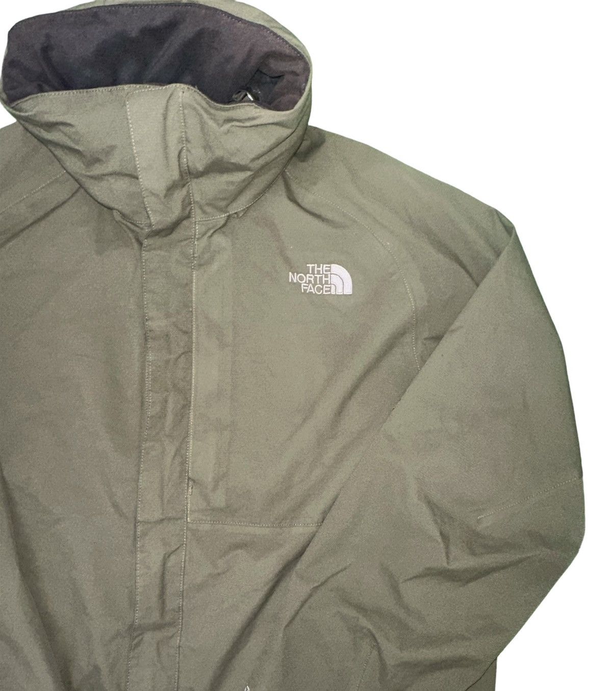Goretex × The North Face × Vintage Vintage The North Face Goretex zip up Size US M / EU 48-50 / 2 - 1 Thumbnail