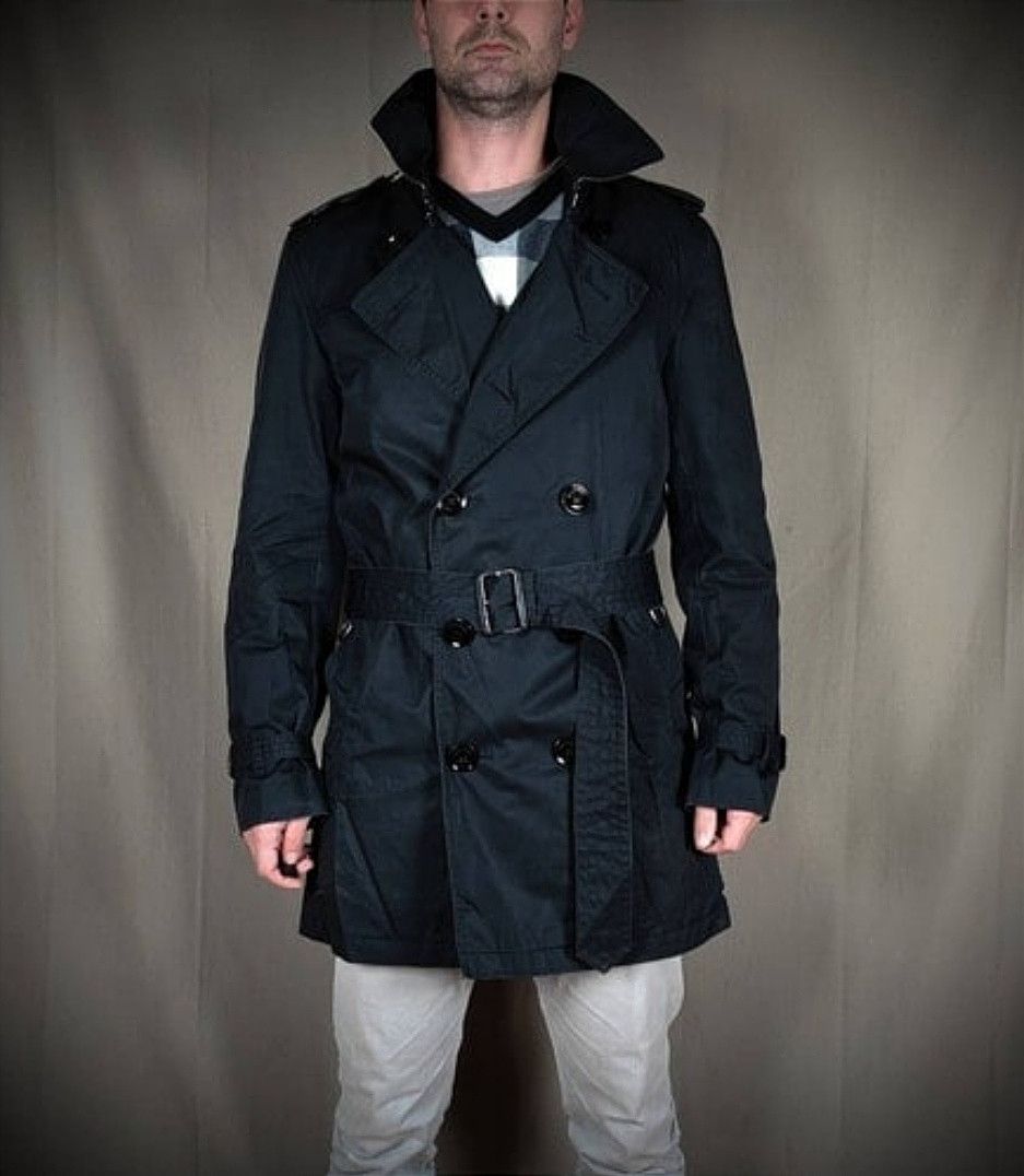 Burberry 🔥Burberry Trench-coat🔥 Size US L / EU 52-54 / 3 - 3 Thumbnail