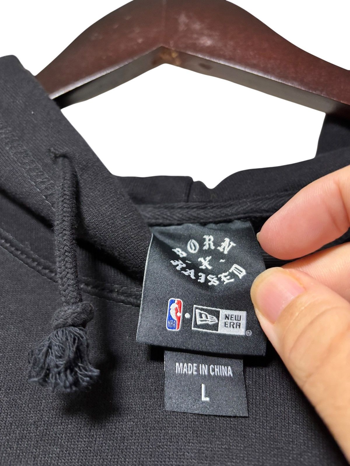 Born X Raised × NBA × New Era Born X Raised Los Angeles Lakers Hoodie Men’s Size Large Size US L / EU 52-54 / 3 - 5 Thumbnail