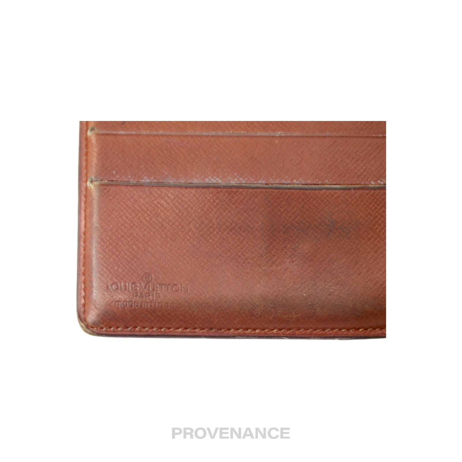 Louis Vuitton 🔴 Louis Vuitton Marco Wallet - Monogram Size ONE SIZE - 9 Thumbnail