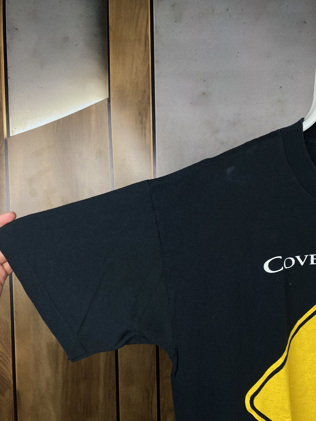 Band Tees 🎸Vintage 1993 T-Shirt Coverdale Page Japan Tour Rock Tee🎸 Size US XL / EU 56 / 4 - 6 Thumbnail
