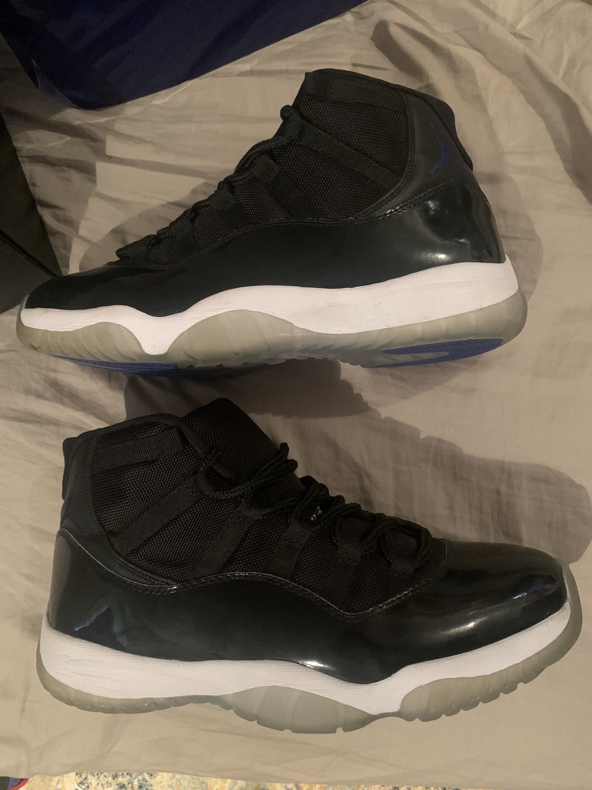 Nike Space Jam 11 Size US 13 / EU 46 - 1 Thumbnail