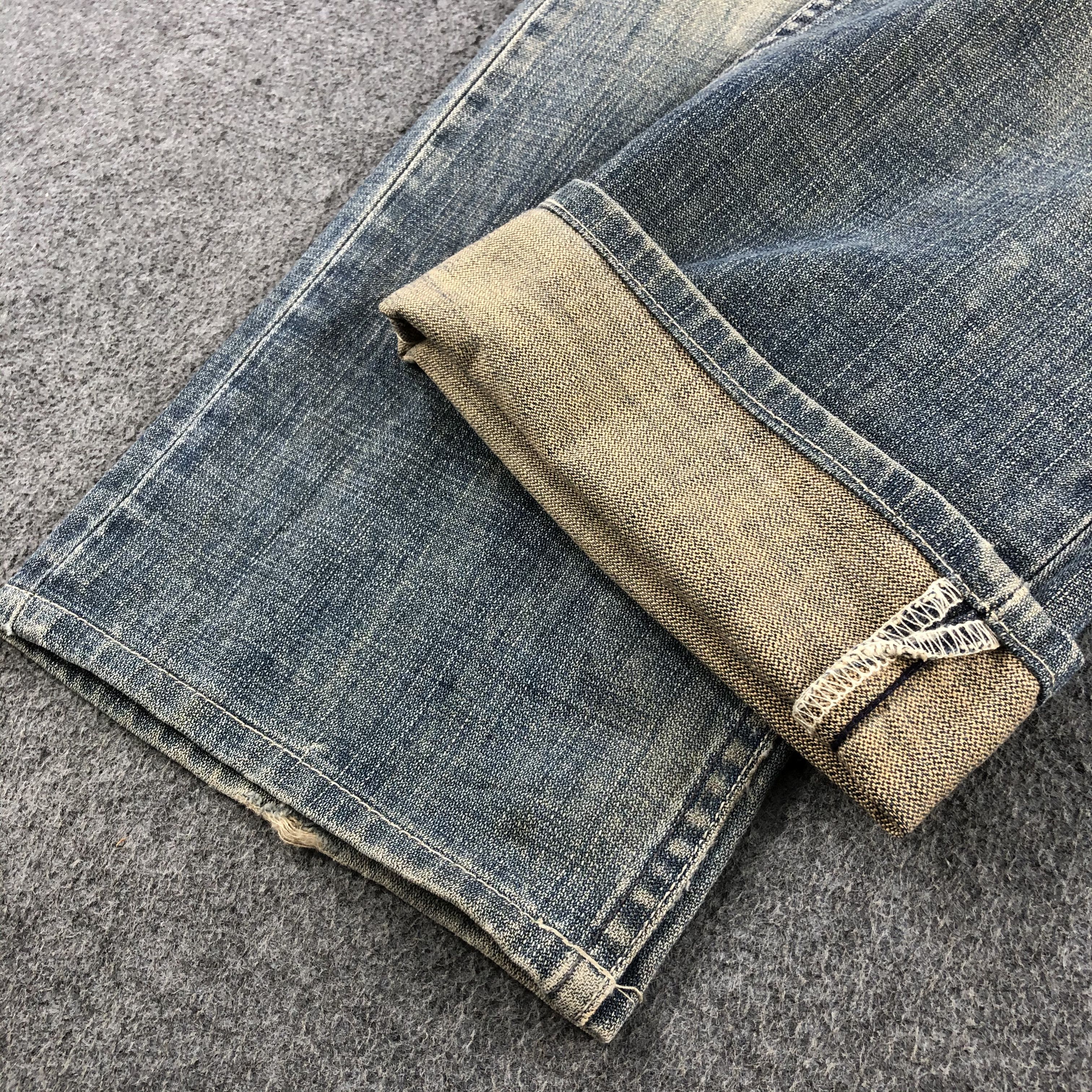 Levi's Vintage 90s Levis 503 Jeans-J1910 Size US 31 - 7 Thumbnail