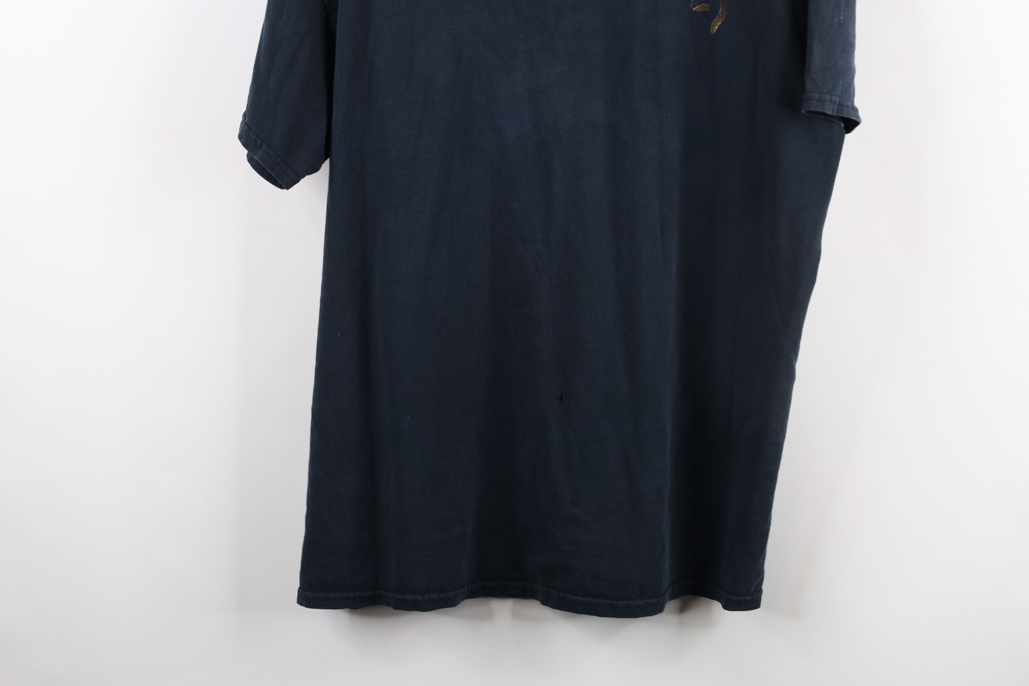 Vintage Vintage Browning Hunting Spell Short Sleeve T-Shirt Black Size US XL / EU 56 / 4 - 3 Thumbnail