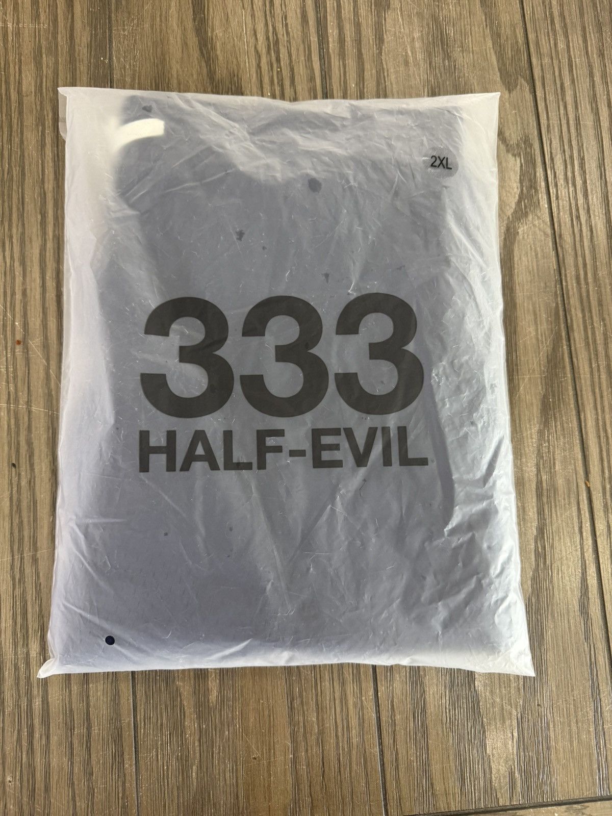 Half Evil ⚡️ Half Evil 333 Basketball Mesh Shorts Navy Blue 2XL XXL ⚡️ Size US 38 / EU 54 - 6 Thumbnail