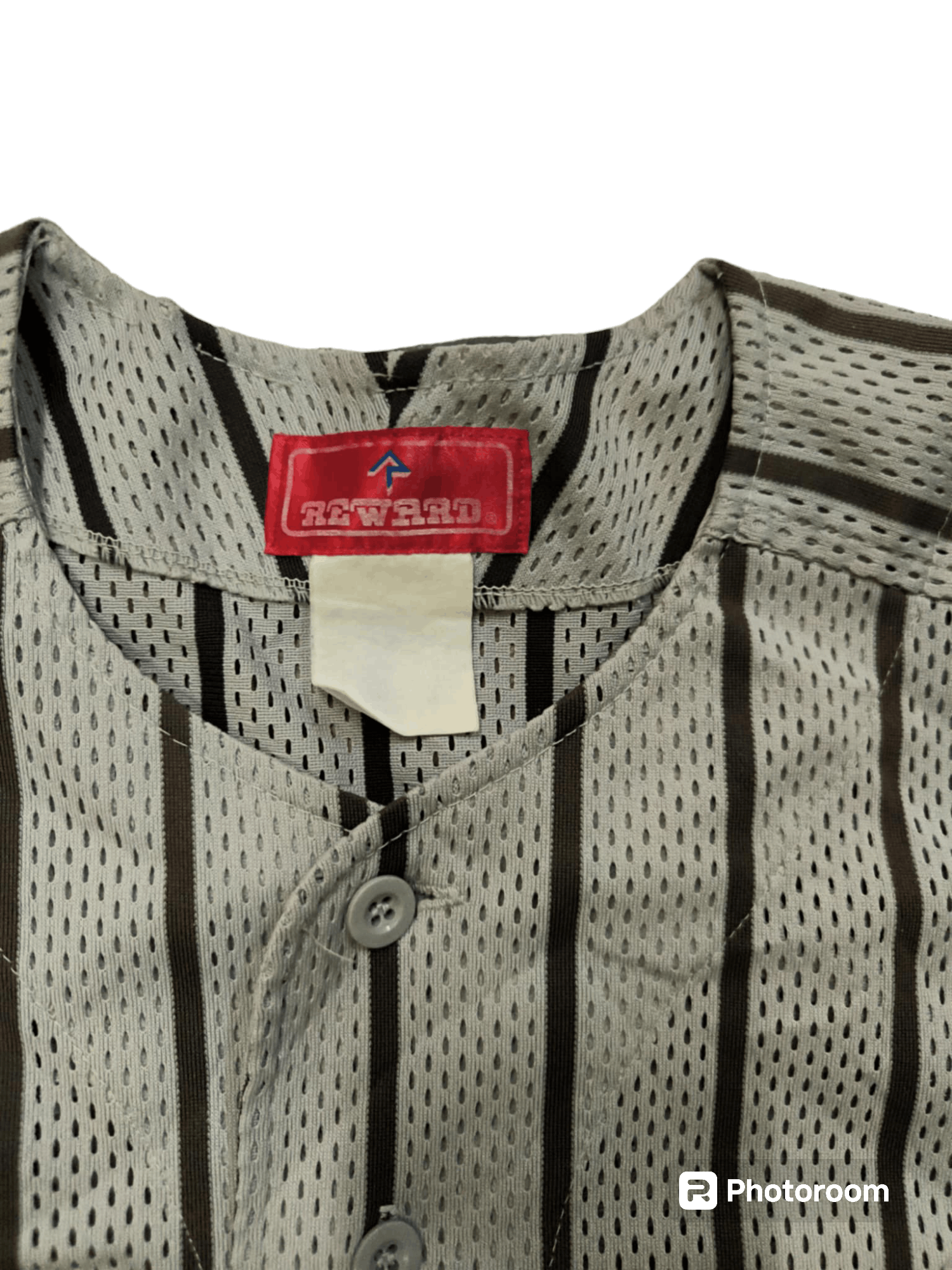 Japanese Brand Vintage Jersey Reward Baseball Kasumi Tokyo Size US L / EU 52-54 / 3 - 5 Thumbnail