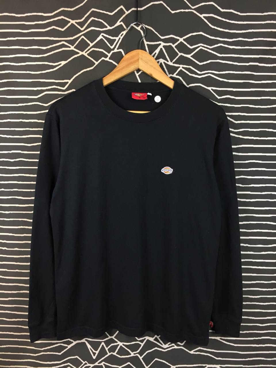 Dickies Dickies Embroidered Logo Long Sleeve Tee Size M Size US M / EU 48-50 / 2 - 1 Thumbnail