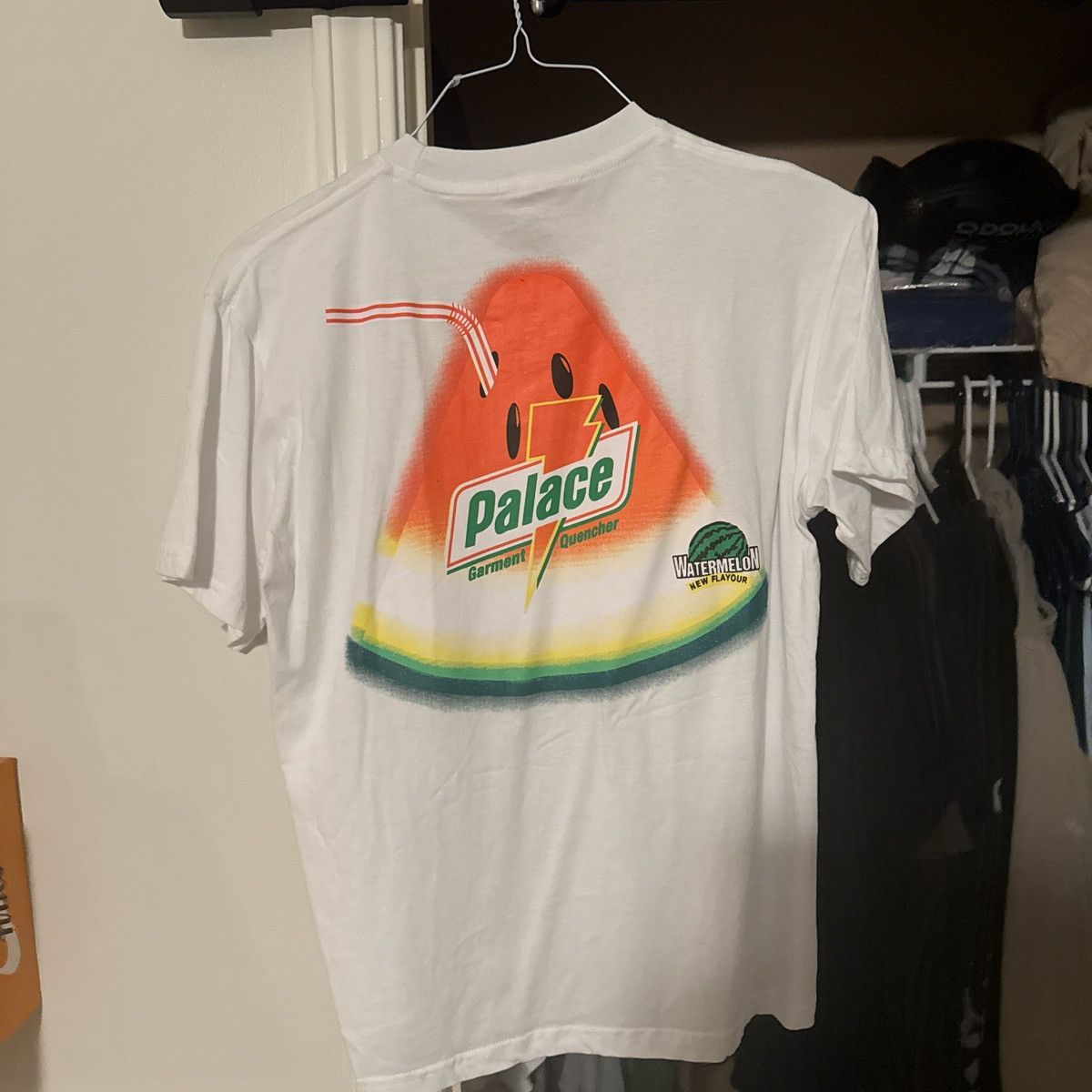 Palace Palace Garment Quencher T-Shirt Size US S / EU 44-46 / 1 - 2 Thumbnail