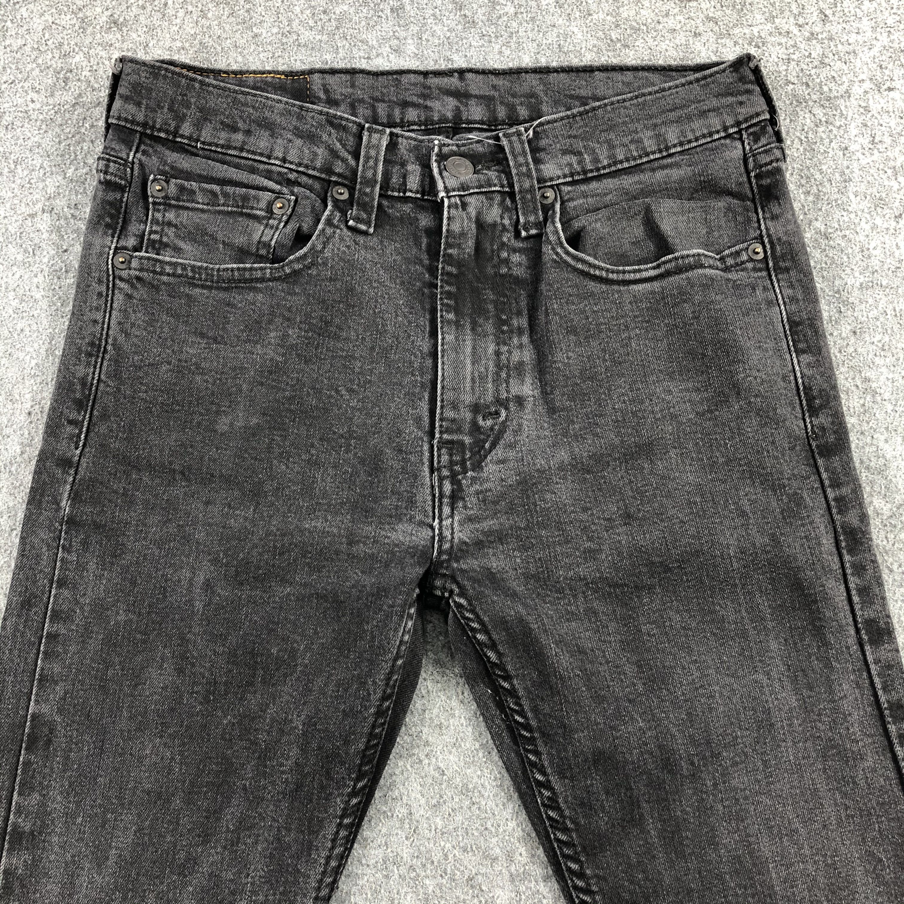 Levi's Vintage Levis 519 Earth Tone Jeans-J2099 Size US 30 / EU 46 - 3 Thumbnail
