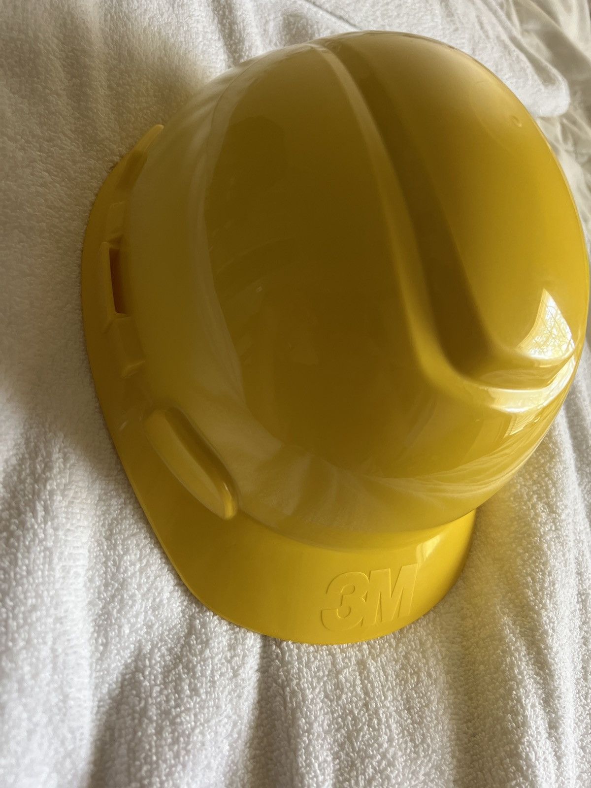Other Yellow worker hard hat Size ONE SIZE - 4 Thumbnail
