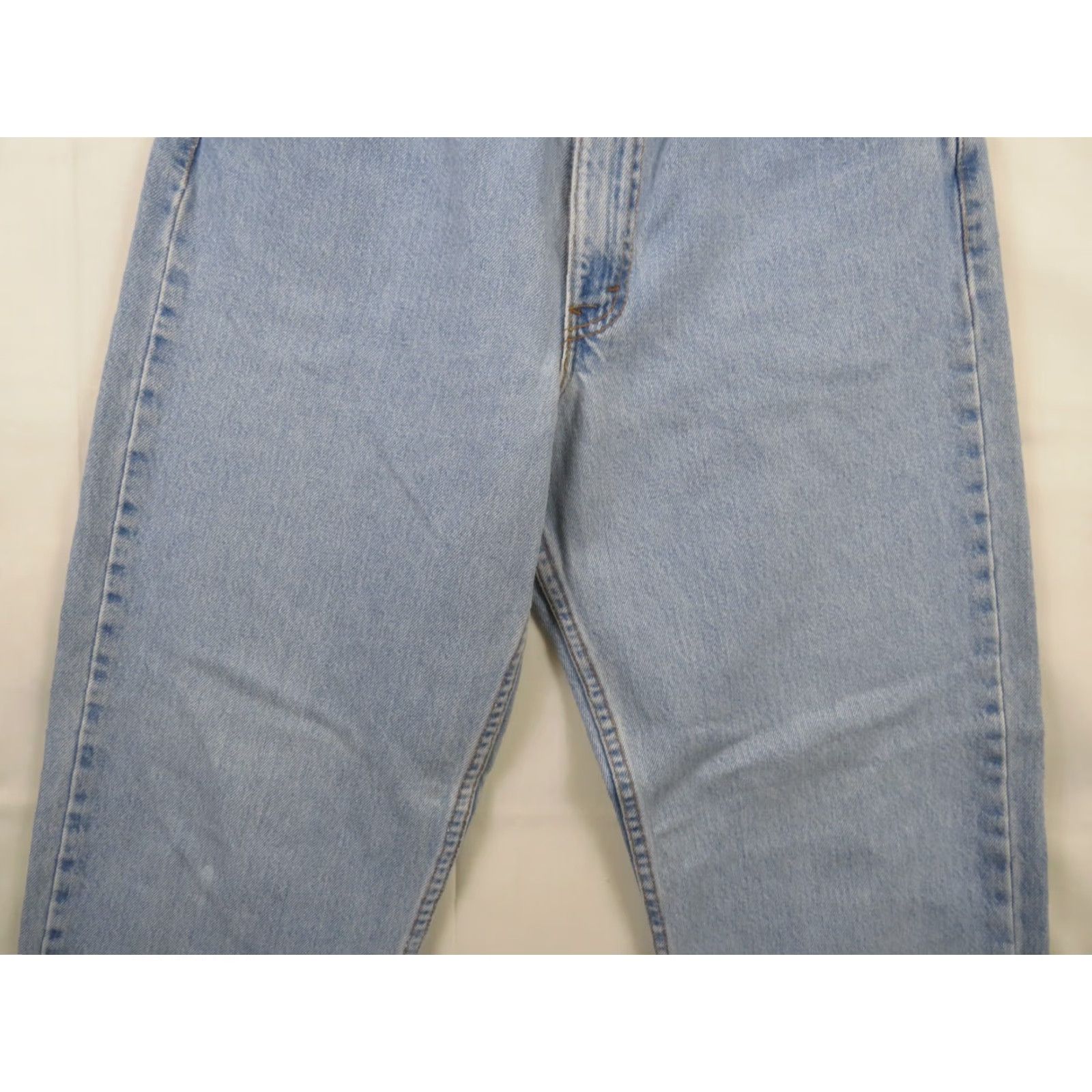 Levi's VINTAGE Levis 550 Relaxed Fit Jeans 34X30 USA Made 1997 stonewashed Size US 34 / EU 50 - 3 Thumbnail