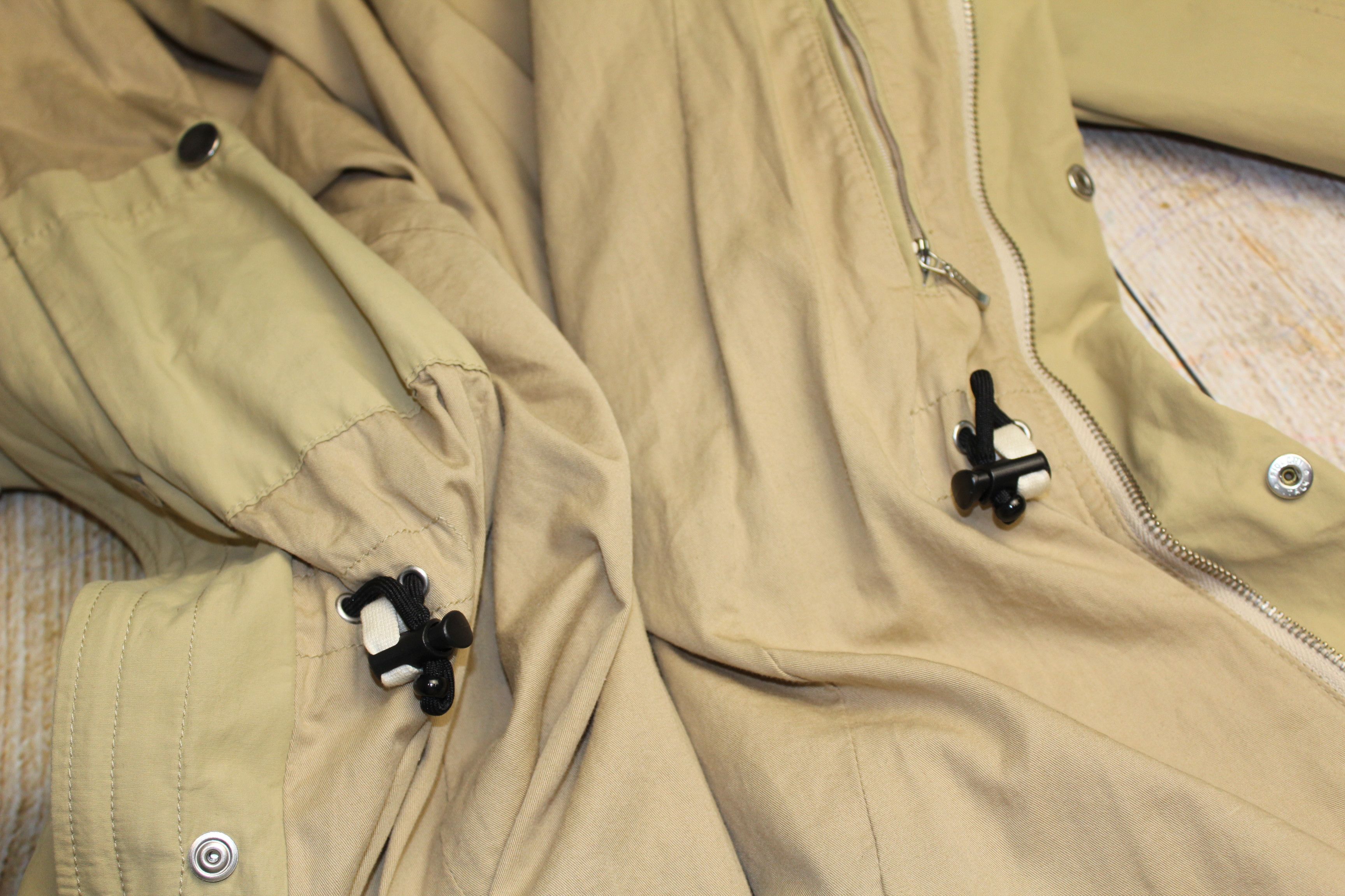 Hackett Men's Hackett London Multi Pocket Parka Trench Size XL Size US XL / EU 56 / 4 - 9 Thumbnail
