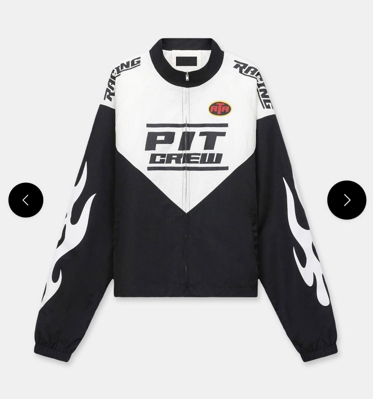 Rta RTA Pit Crew Windbreaker Size US M / EU 48-50 / 2 - 6 Thumbnail