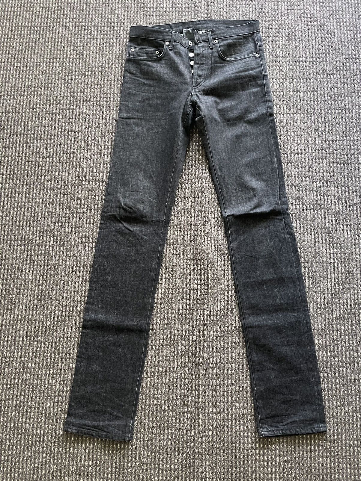 Dior HOMME 10AW Black Ripper Jake27 クリス期 Dior Dior Homme Black Ripper Jake(BRJ) | Grailed