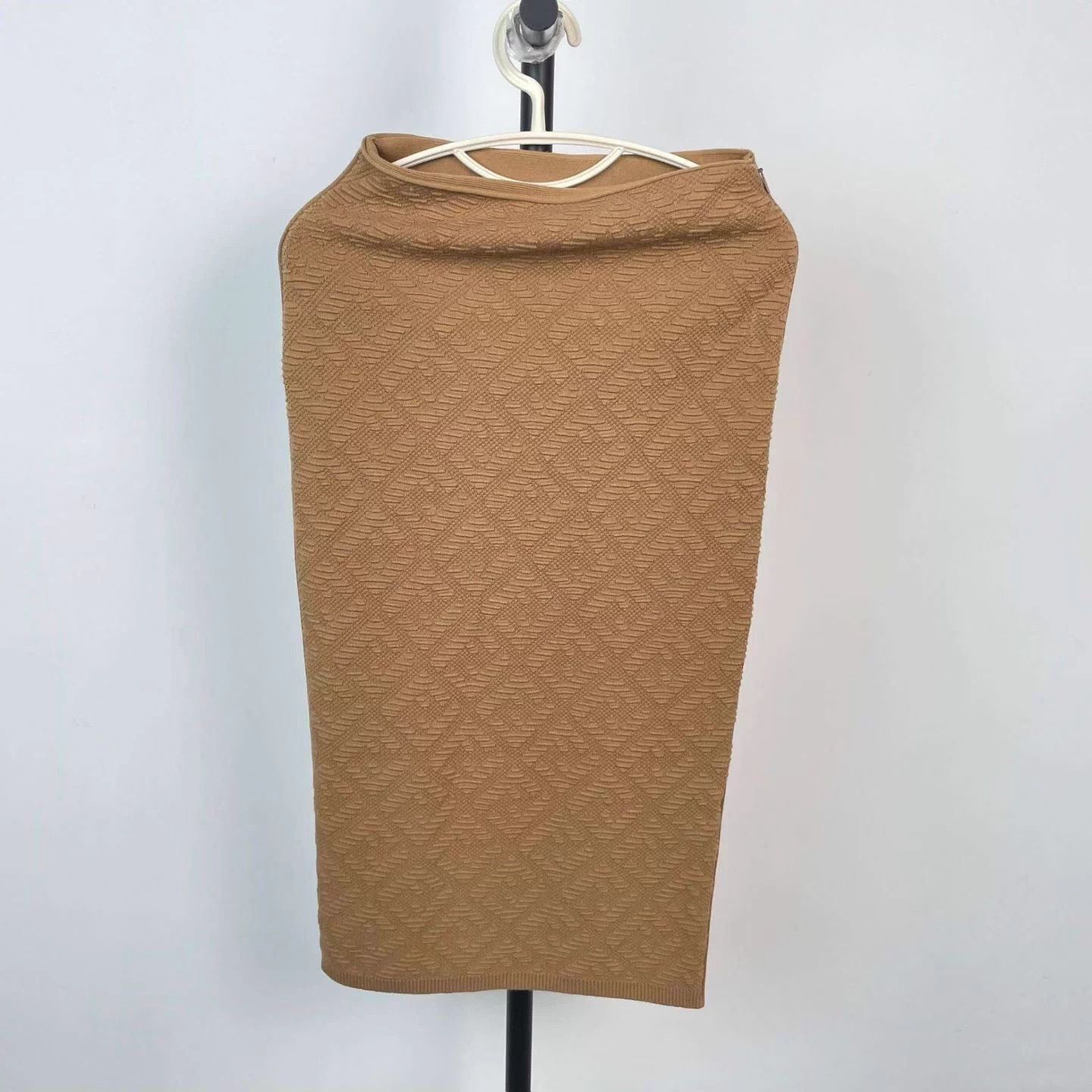 Fendi FENDI all-over print knit top & skirt 38 Size S / US 4 / IT 40 - 4 Thumbnail