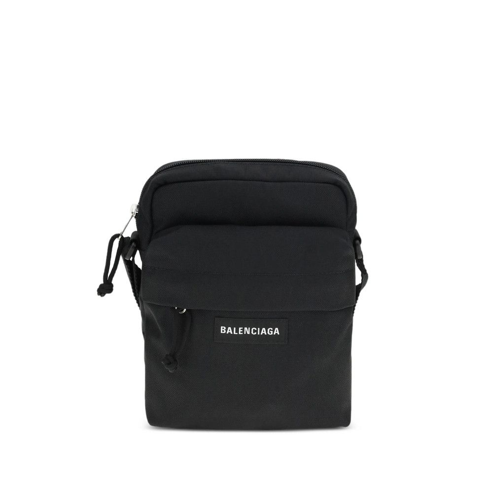 Balenciaga Balenciaga BLACK Messenger Bags Size ONE SIZE - 1 Thumbnail