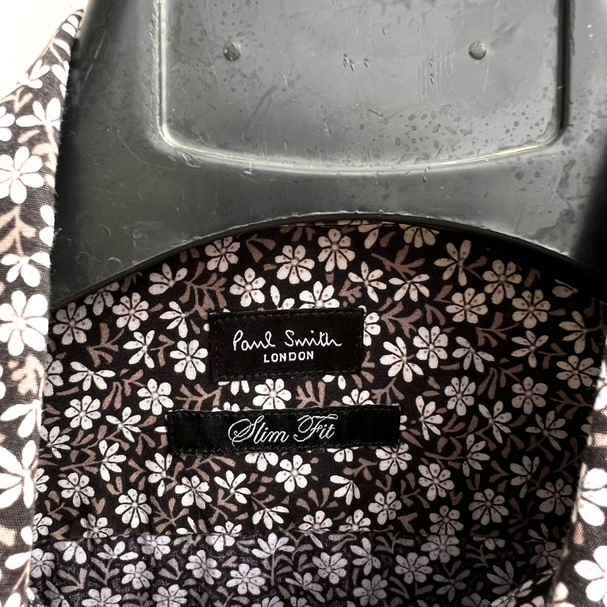 Designer × Paul Smith Paul Smith shirt Size US M / EU 48-50 / 2 - 3 Thumbnail