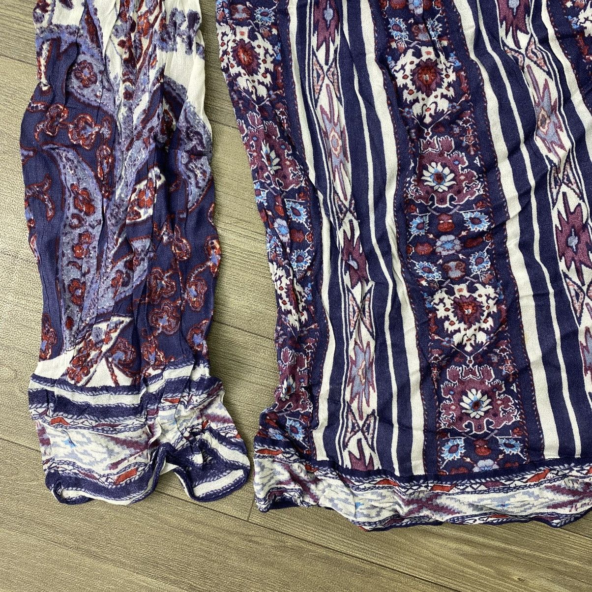 Isabel Marant Etoile Vintage Isabel Marant Étoile Tucson Paisley Printed Blouse Size S / US 4 / IT 40 - 6 Thumbnail