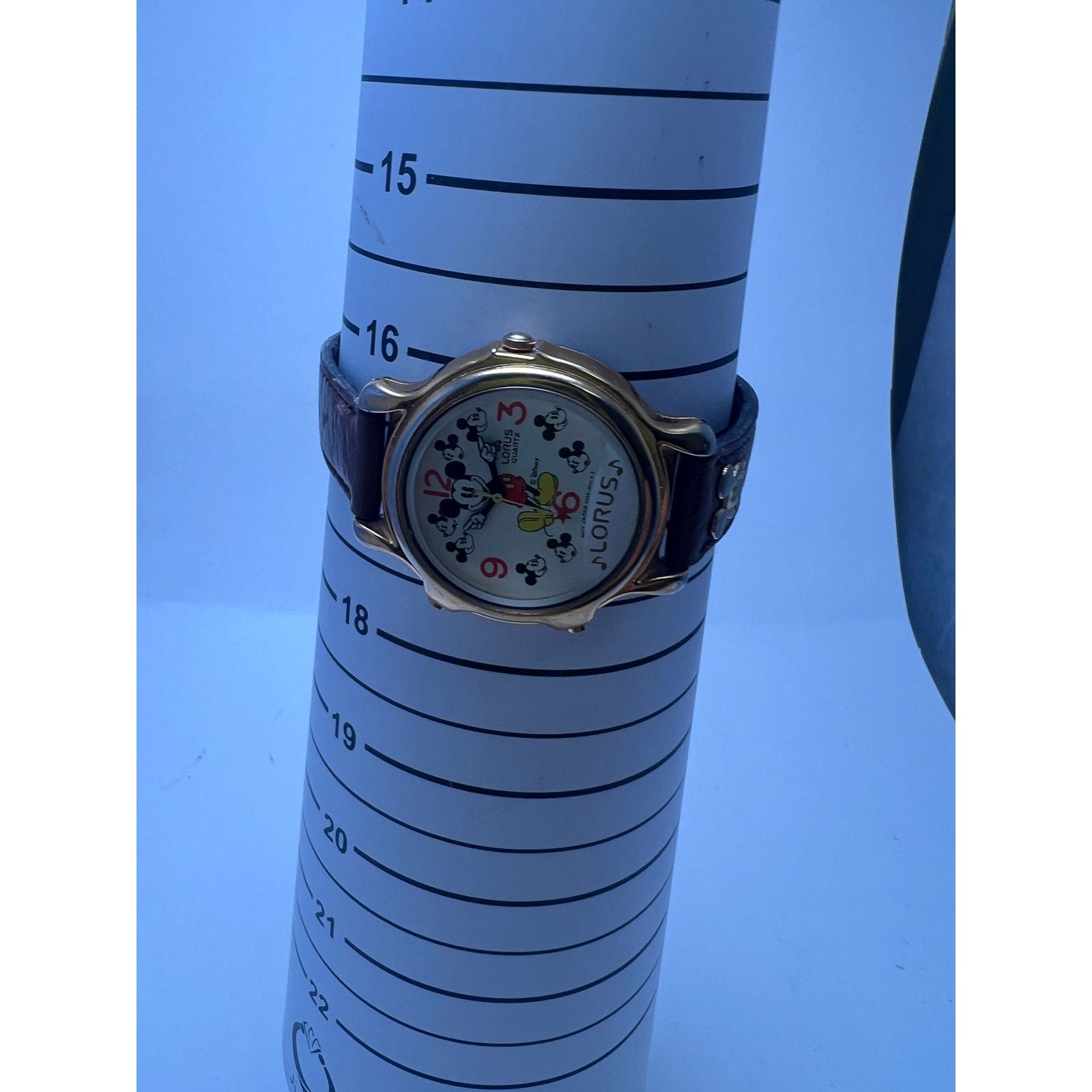 Seiko Lorus mickey mouse disney music watch Size ONE SIZE - 4 Thumbnail