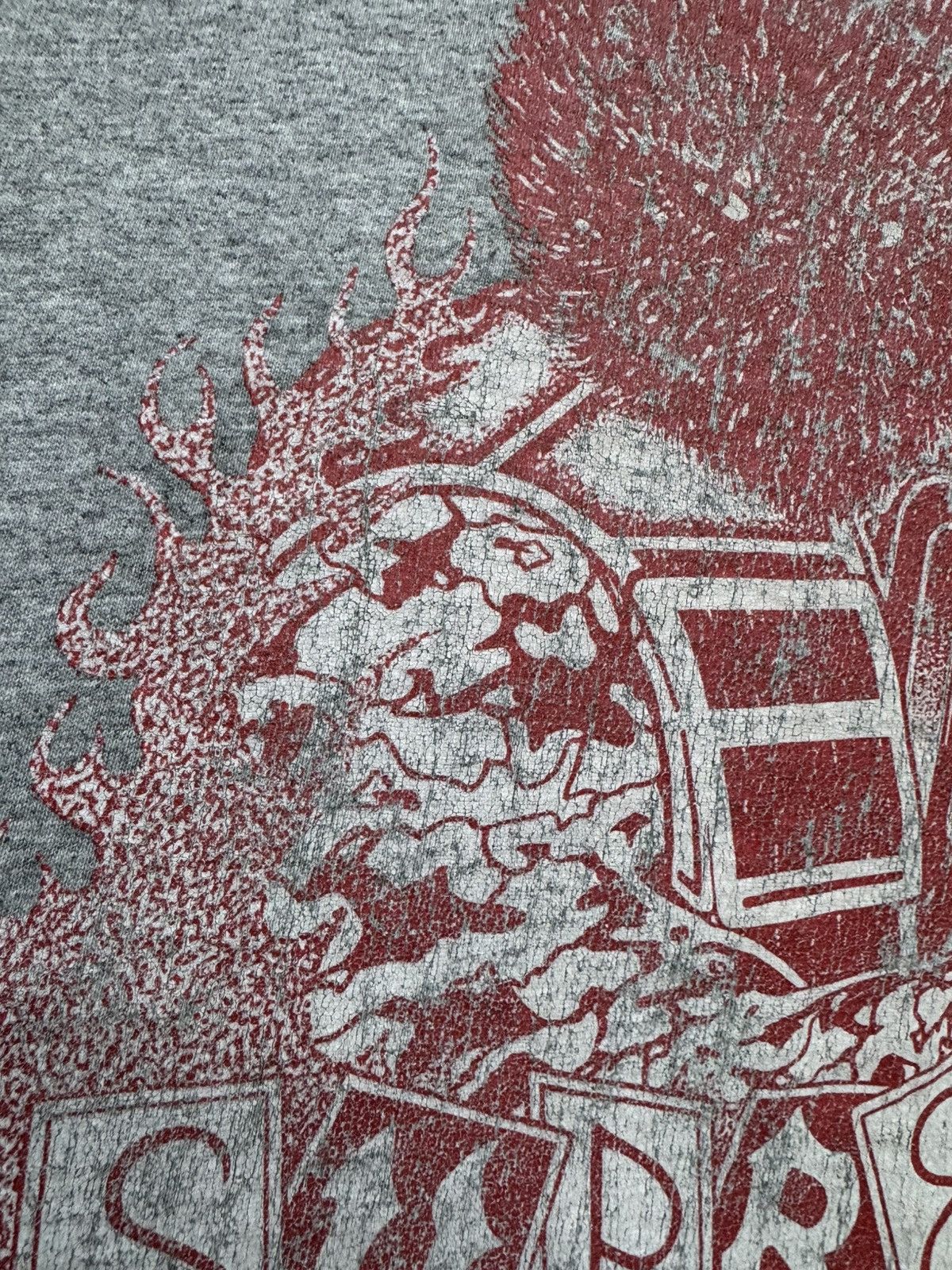 Supreme Supreme Mercenary Tee Size US L / EU 52-54 / 3 - 10 Thumbnail