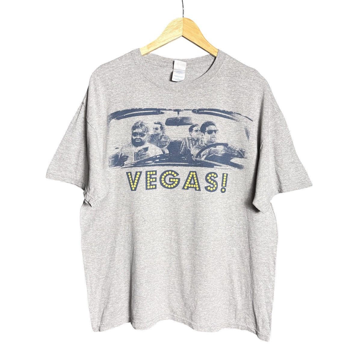 Vintage The Hangover Movie T-Shirt / Las Vegas Size US L / EU 52-54 / 3 - 1 Thumbnail