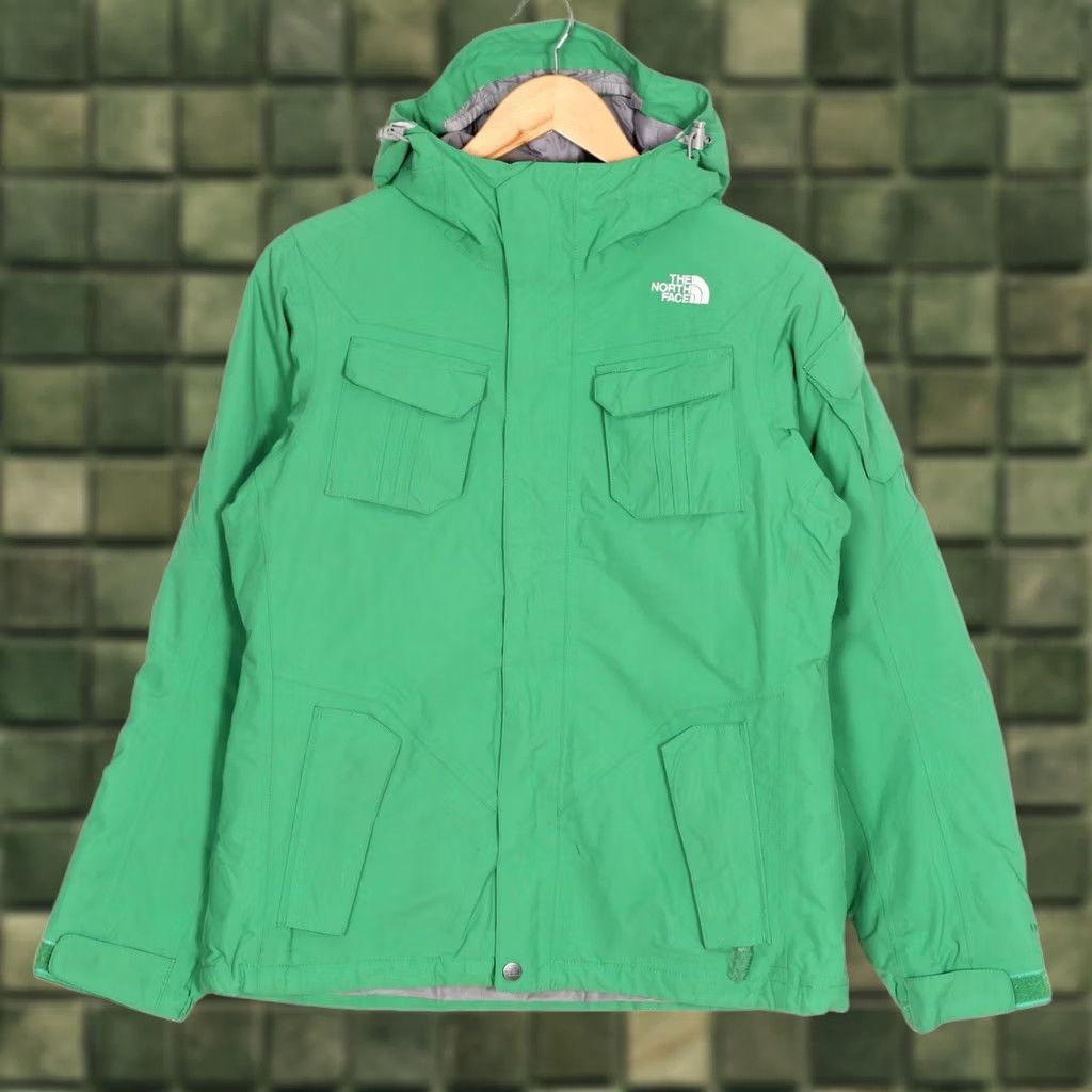 The North Face THE NORTH FACE HYVENT Hooded Ski Snowboarding Jacket Women S MJ6298 Size S / US 4 / IT 40 - 1 Thumbnail