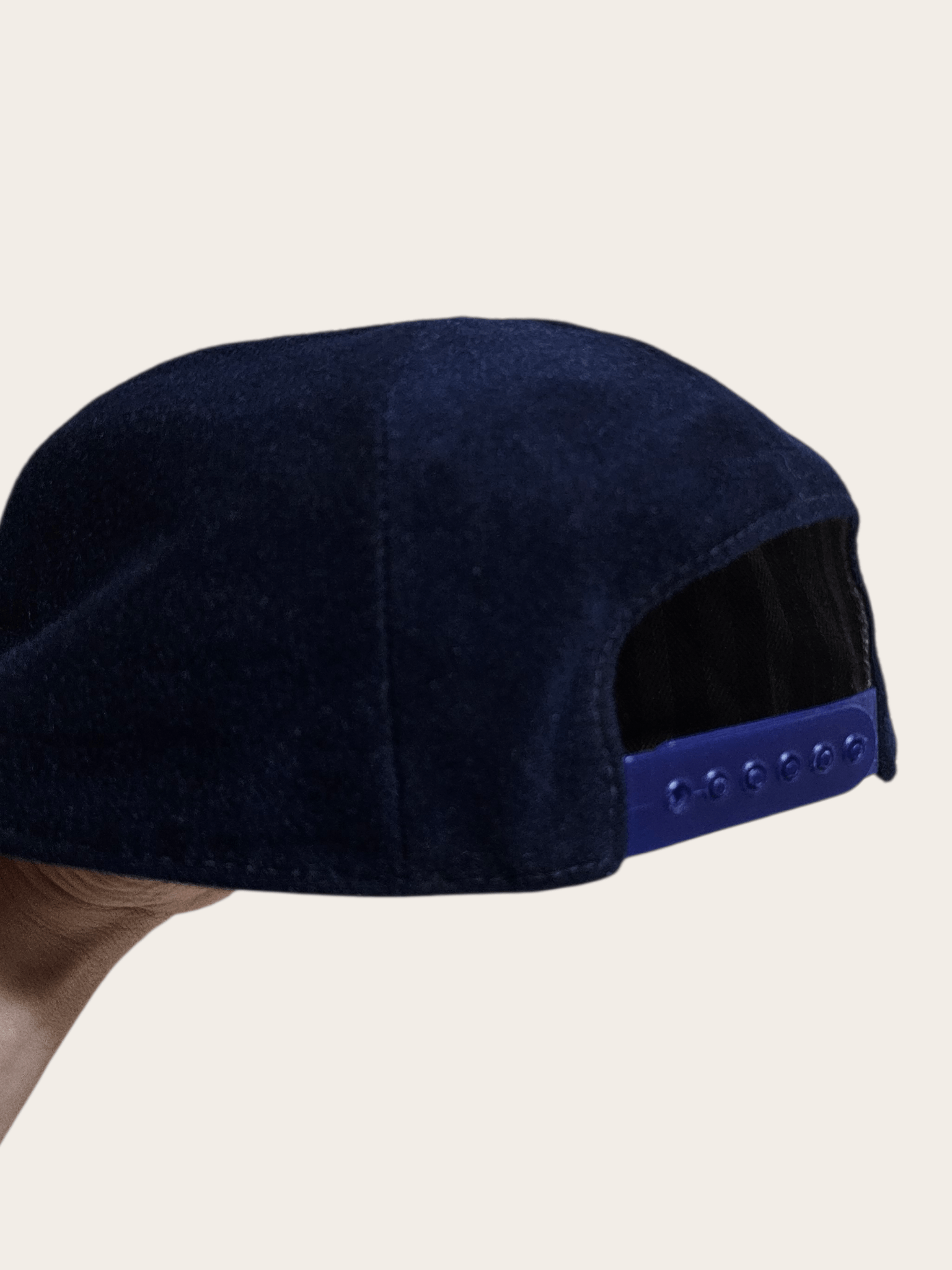 Mercedes-Benz Mercedes-Benz "The Most Valuable Saloon" 70's Rare Hat Size ONE SIZE - 5 Thumbnail