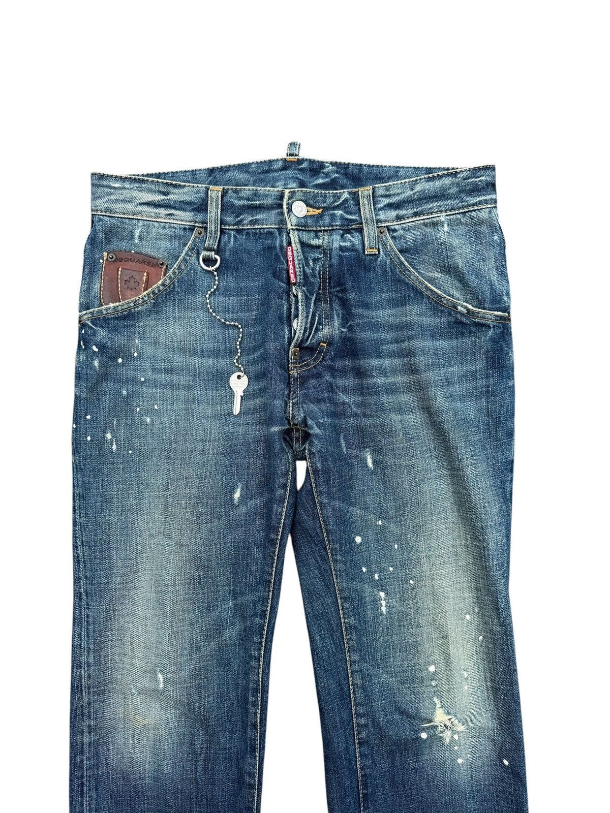 Dsquared2 Dsquared2 key denjm Size US 31 - 3 Thumbnail