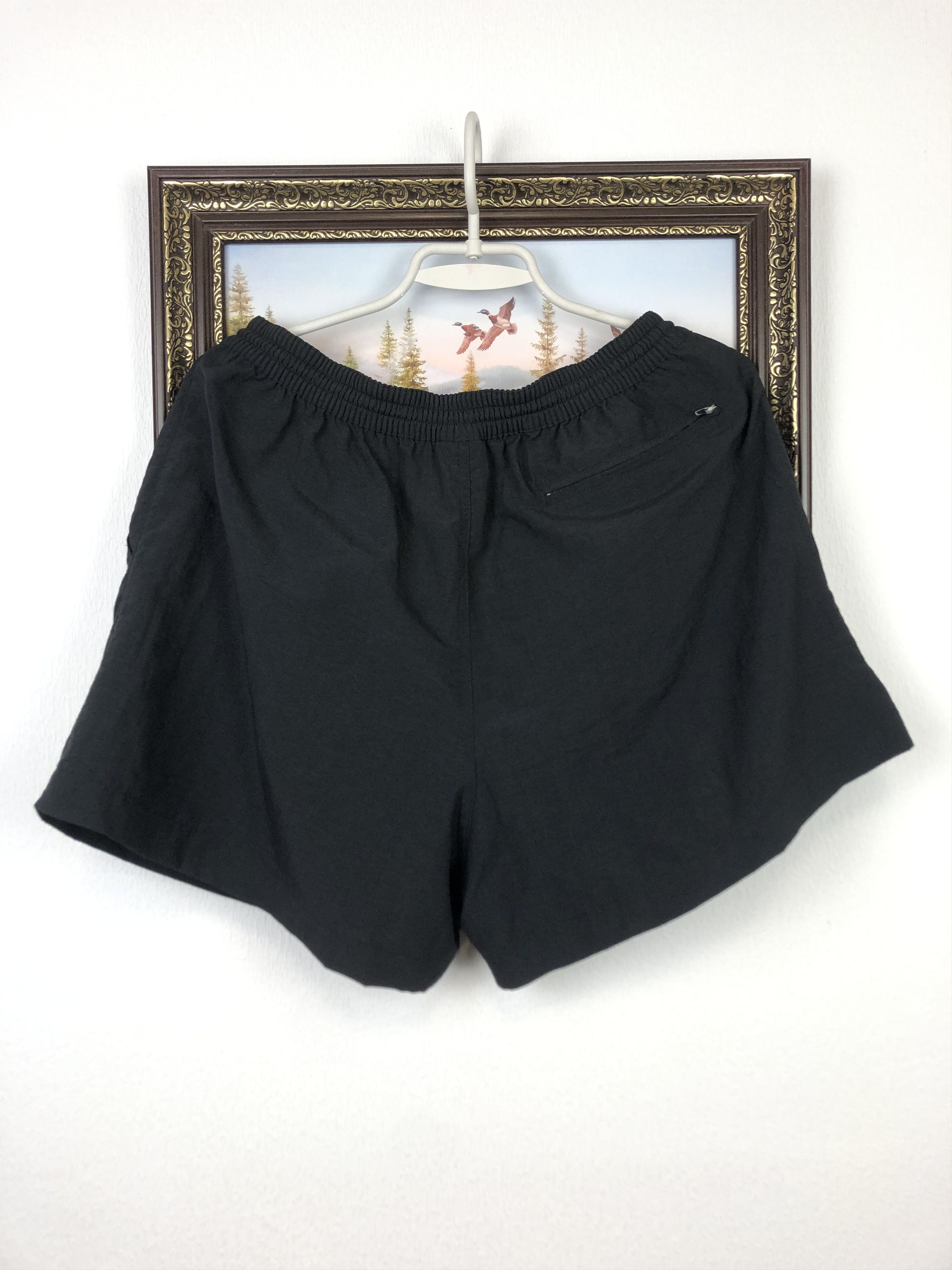Nike Vintage 90's Nike Challenge Court Agassi Shorts Tennis XL Size US 36 / EU 52 - 11 Thumbnail