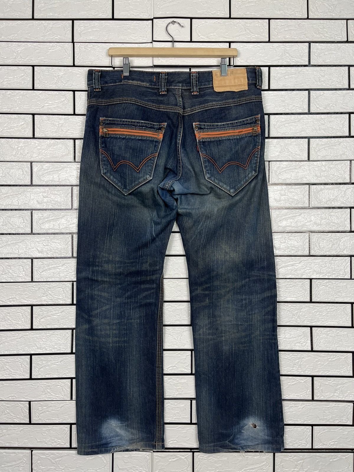 Edwin Vintage Edwin Utility Workwear Denim Size US 36 / EU 52 - 7 Thumbnail