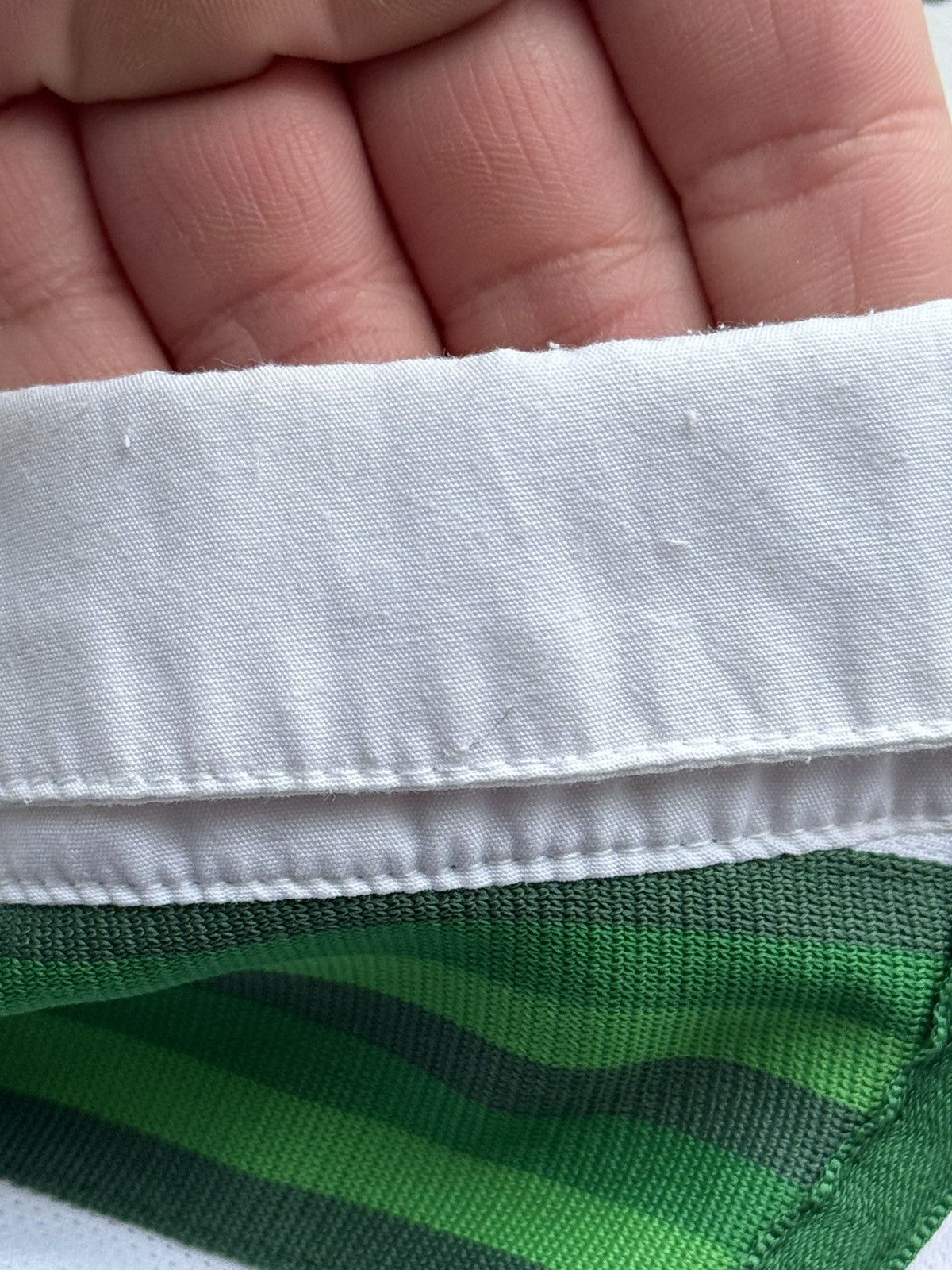 Umbro Republic Of Ireland 12/13 Away Football Jersey Size US M / EU 48-50 / 2 - 14 Thumbnail