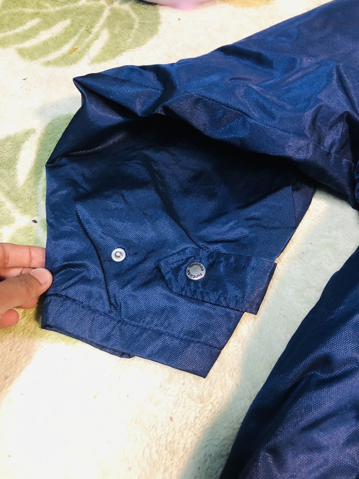 Reebok Jacket Reebok Windbreaker (28) Size US M / EU 48-50 / 2 - 10 Thumbnail