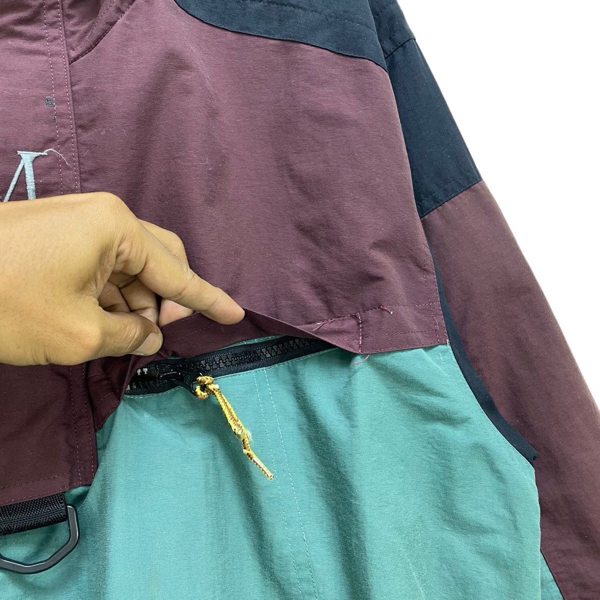 Japanese Brand 💥Vintage Anorak Mad Valley Snow Gear USA Multicolour Size US M / EU 48-50 / 2 - 4 Thumbnail