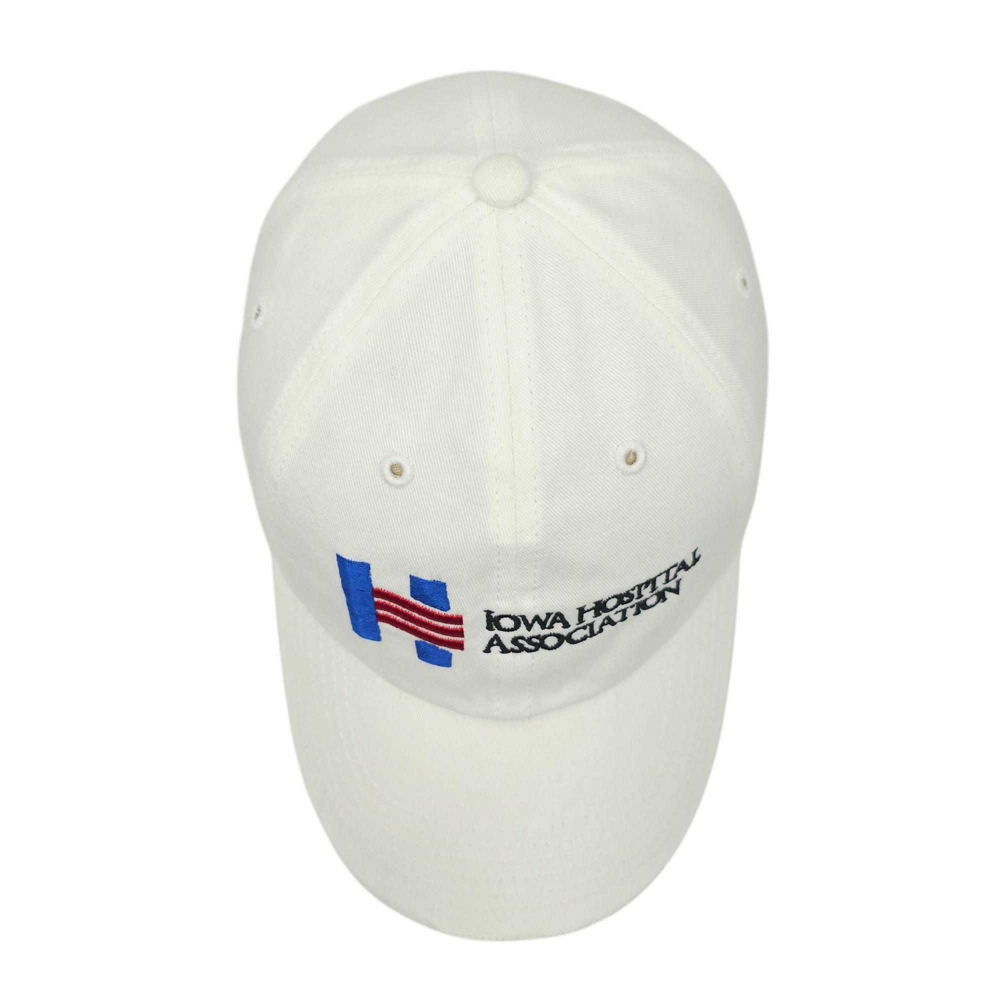 Richardson Iowa Hospital Association Embroidered Adjustable Cap Hat Size ONE SIZE - 6 Thumbnail