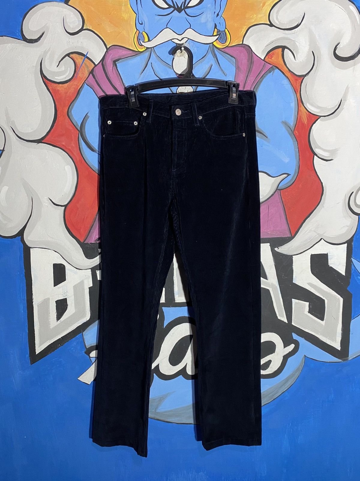 Sandro Sandro paris corduroy pants Size US 32 / EU 48 - 1 Thumbnail